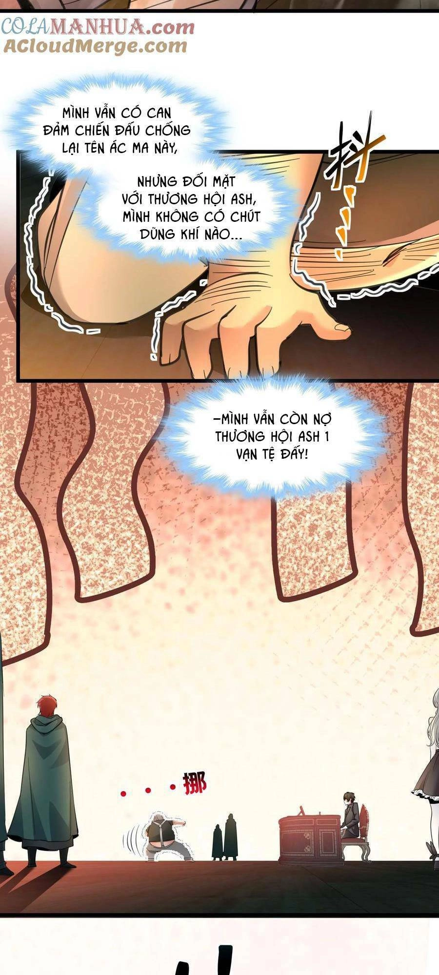 Sức Mạnh Của Ác Thần Chapter 97 - 51