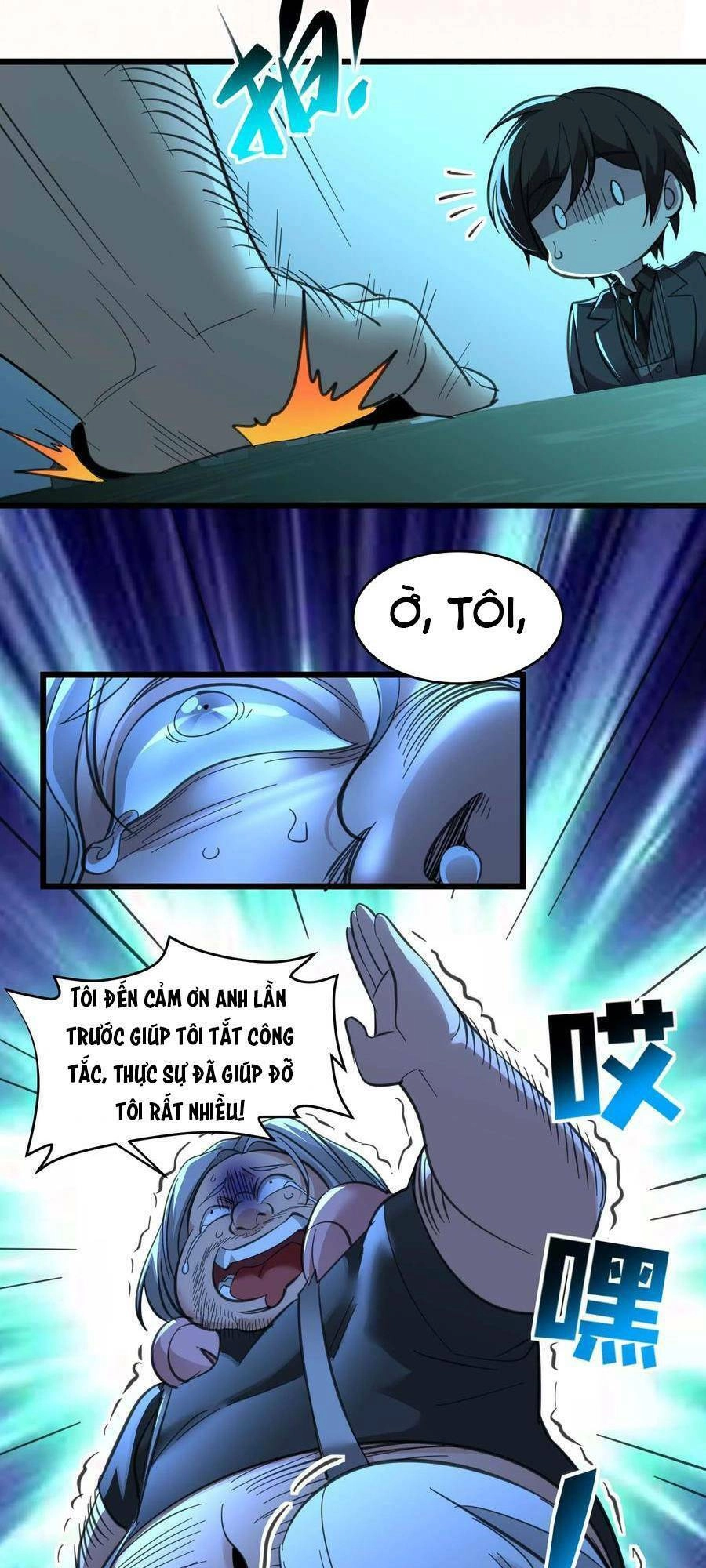 Sức Mạnh Của Ác Thần Chapter 97 - 52