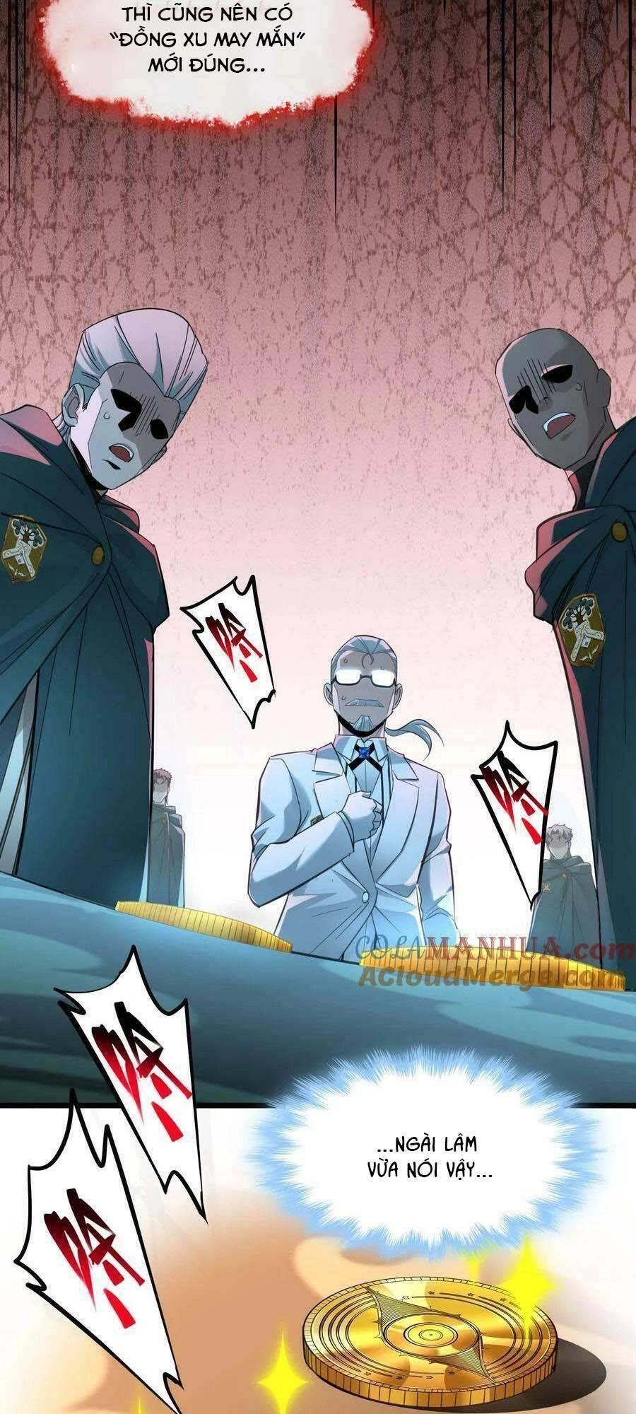 Sức Mạnh Của Ác Thần Chapter 98 - 3