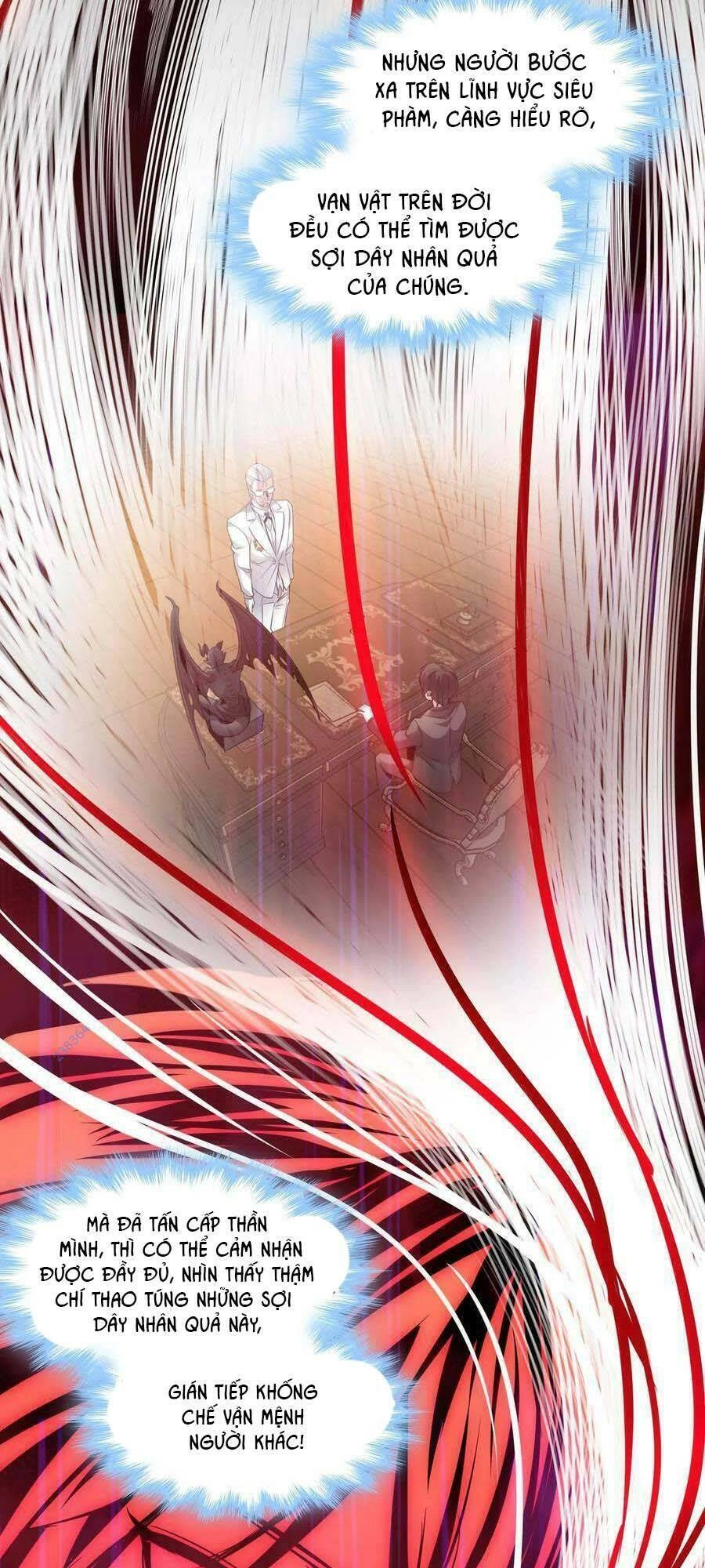 Sức Mạnh Của Ác Thần Chapter 98 - 5