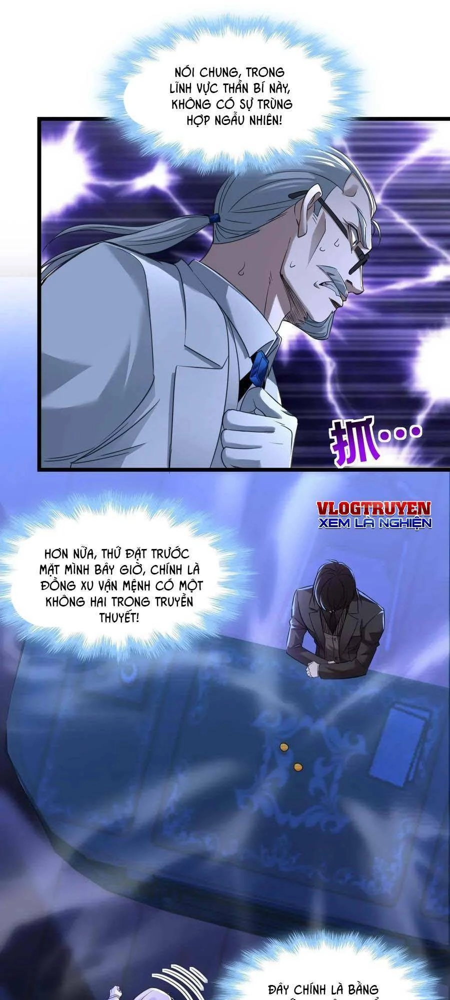 Sức Mạnh Của Ác Thần Chapter 98 - 8