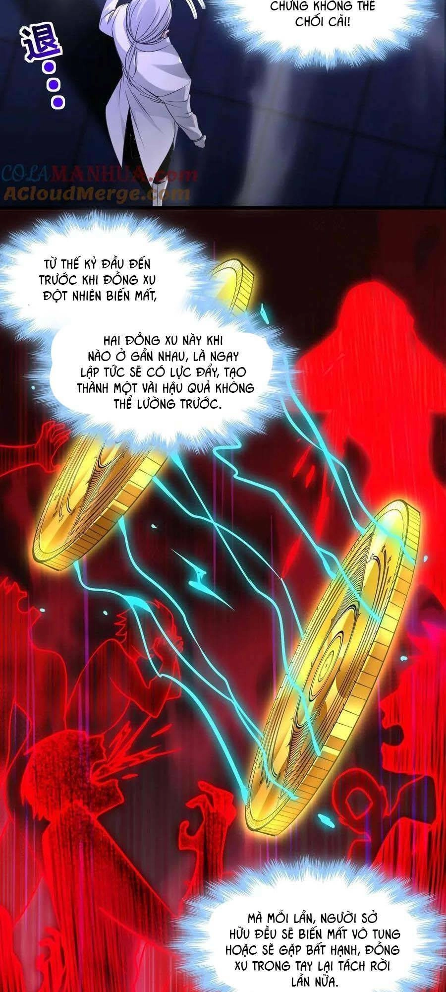 Sức Mạnh Của Ác Thần Chapter 98 - 9