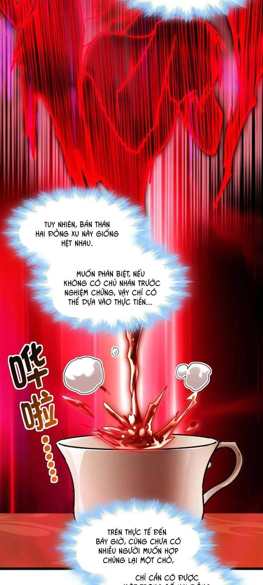 Sức Mạnh Của Ác Thần Chapter 98 - 10