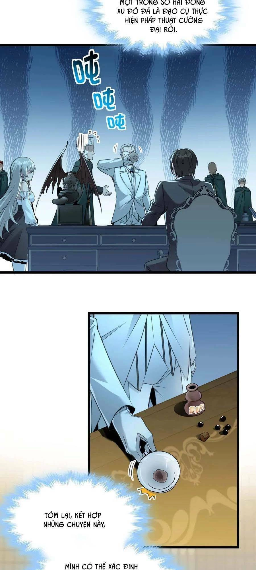 Sức Mạnh Của Ác Thần Chapter 98 - 11