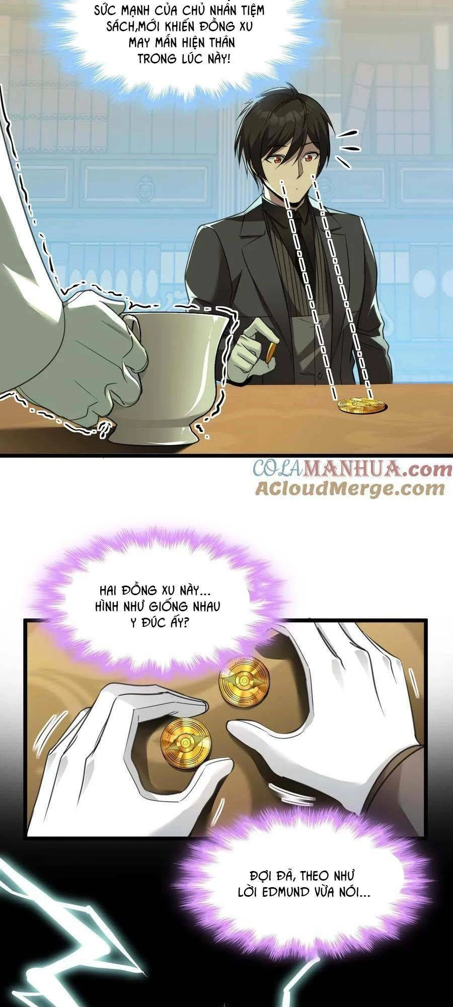 Sức Mạnh Của Ác Thần Chapter 98 - 12