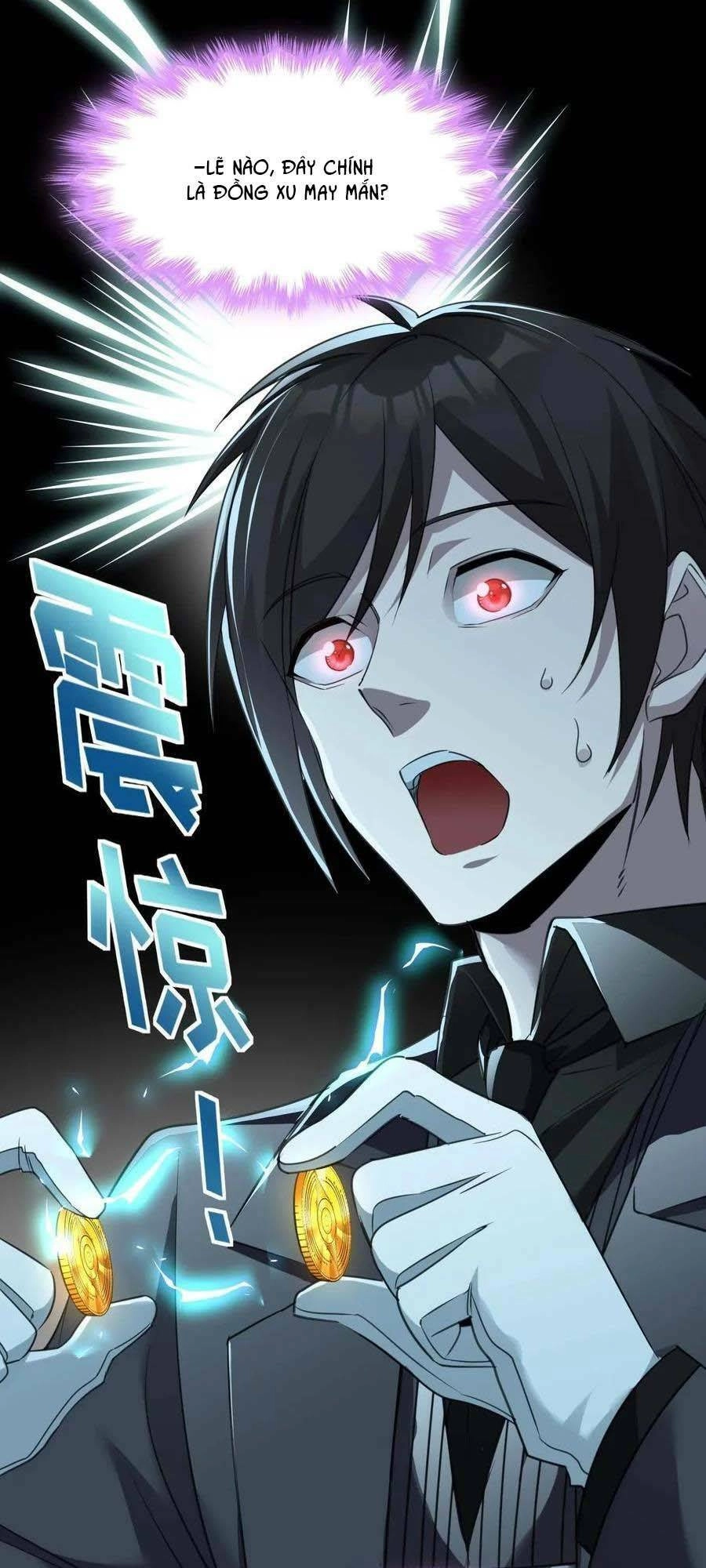 Sức Mạnh Của Ác Thần Chapter 98 - 13