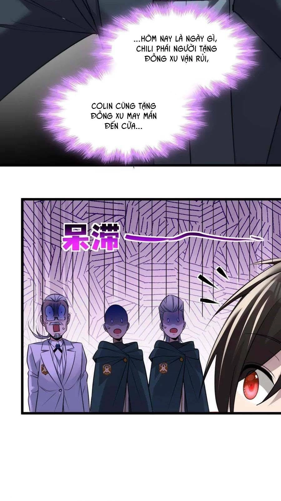 Sức Mạnh Của Ác Thần Chapter 98 - 14