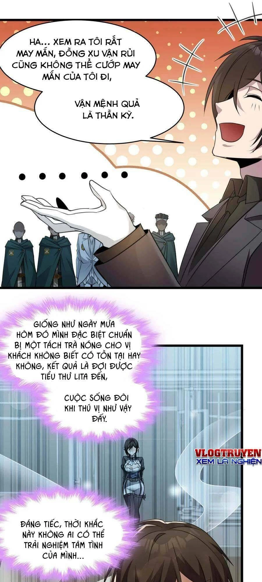 Sức Mạnh Của Ác Thần Chapter 98 - 16