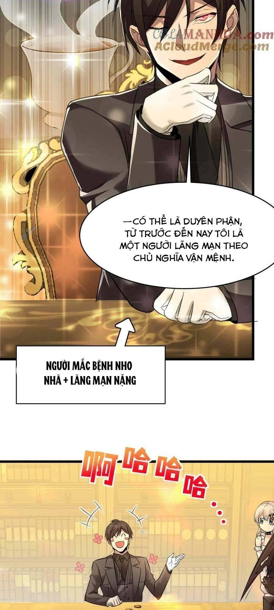 Sức Mạnh Của Ác Thần Chapter 98 - 17