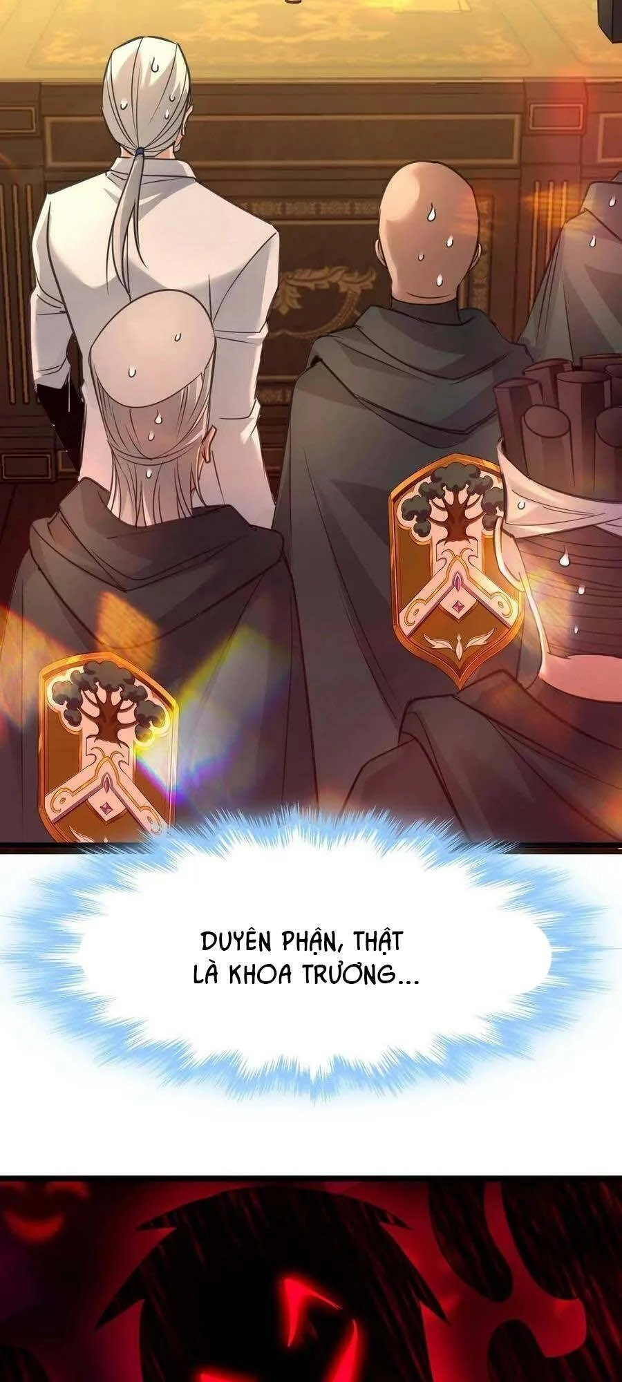 Sức Mạnh Của Ác Thần Chapter 98 - 18