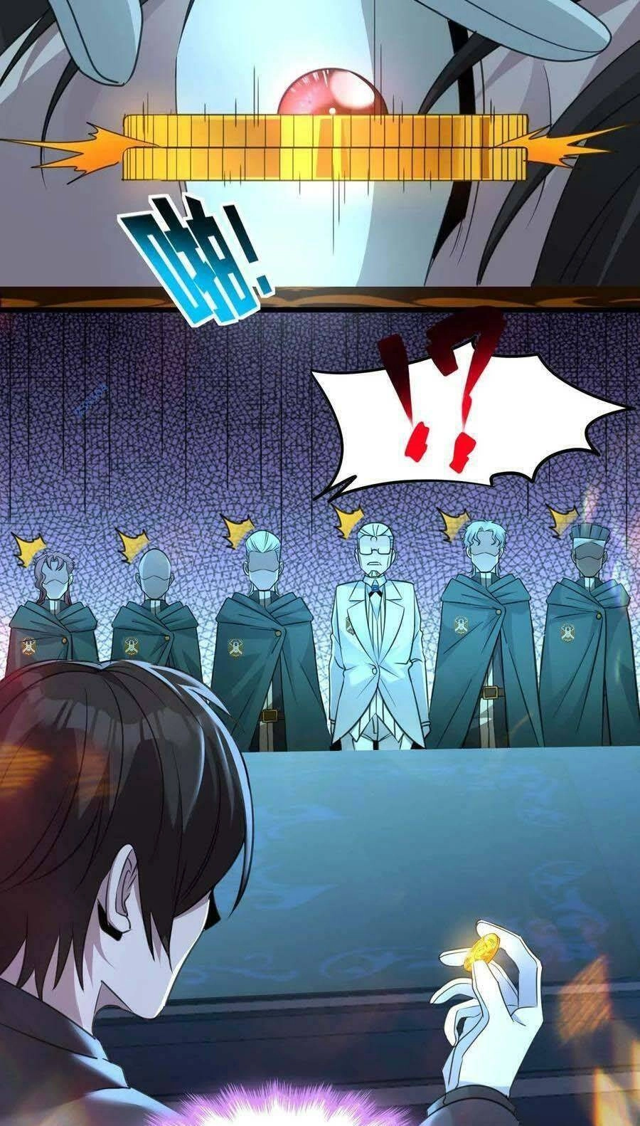 Sức Mạnh Của Ác Thần Chapter 98 - 20