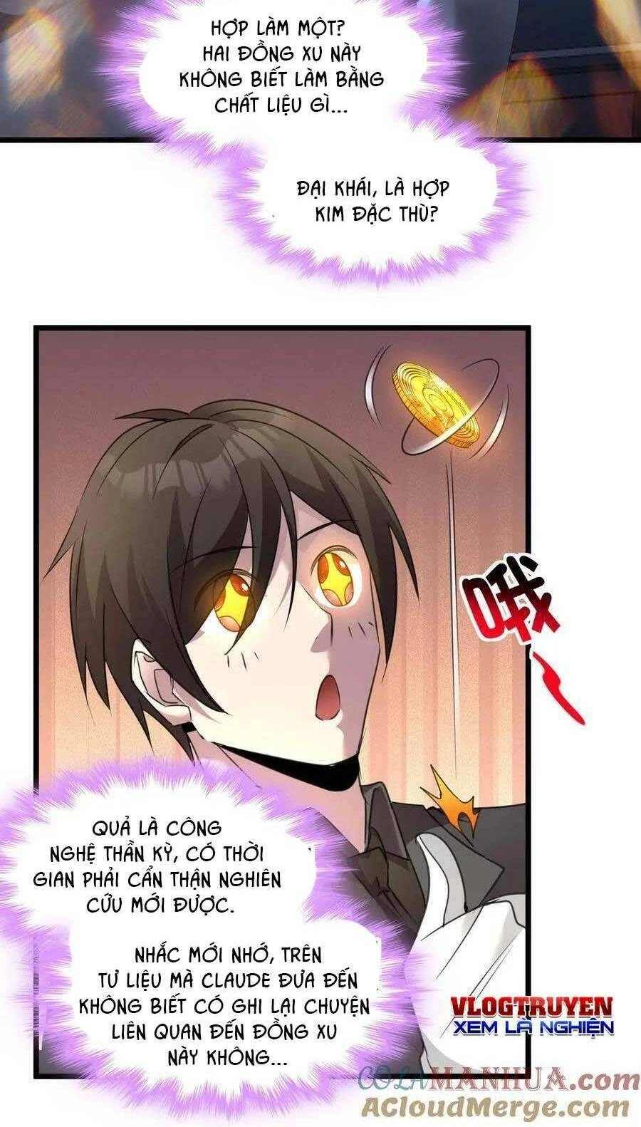 Sức Mạnh Của Ác Thần Chapter 98 - 21