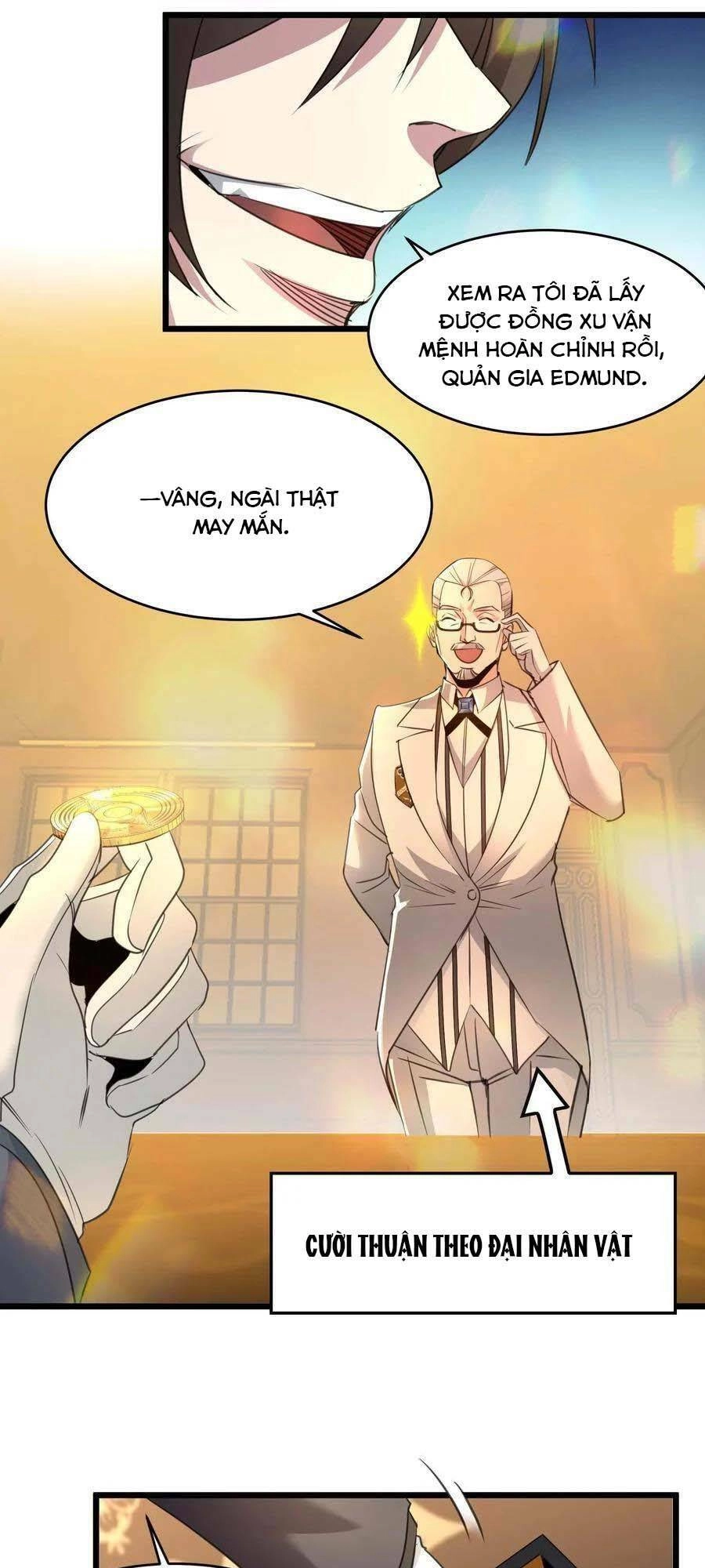 Sức Mạnh Của Ác Thần Chapter 98 - 22