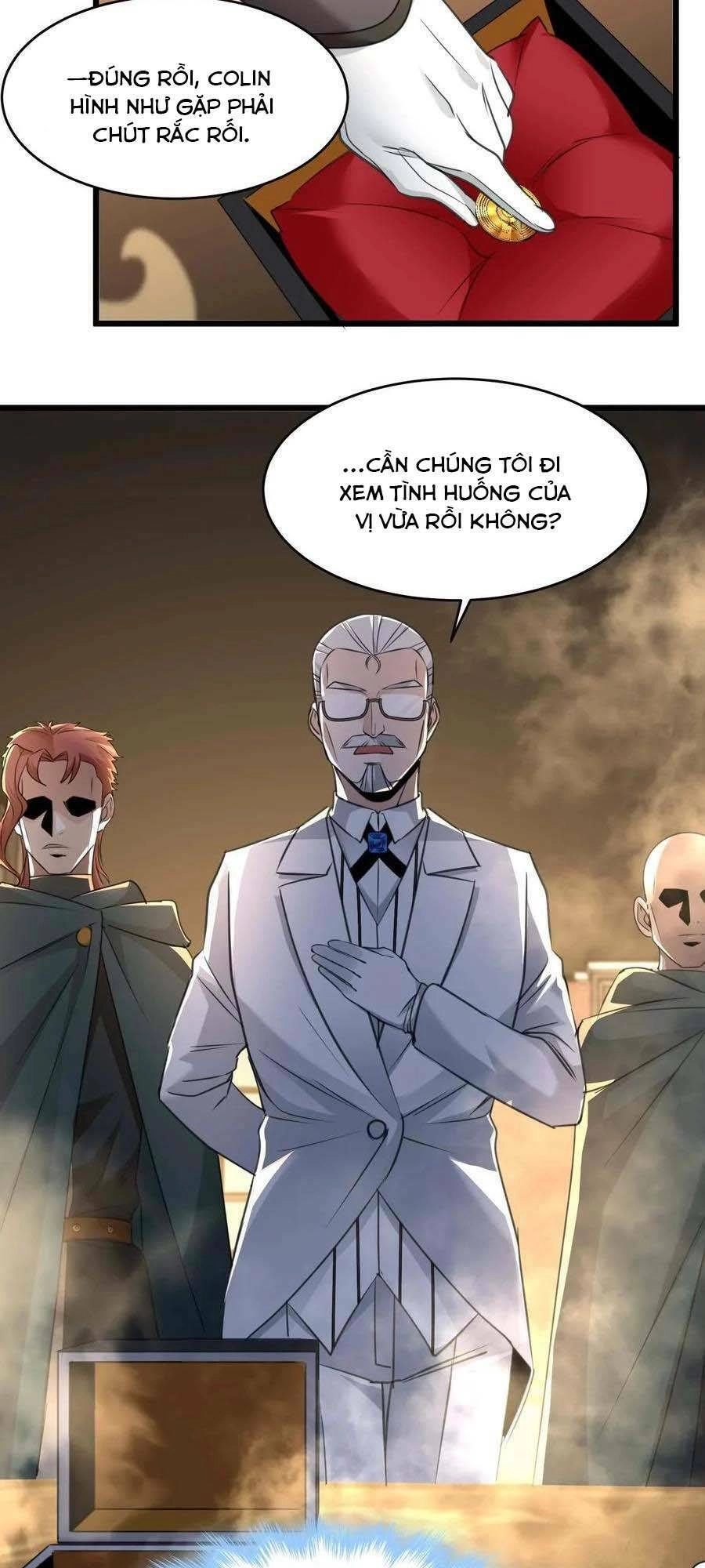 Sức Mạnh Của Ác Thần Chapter 98 - 23