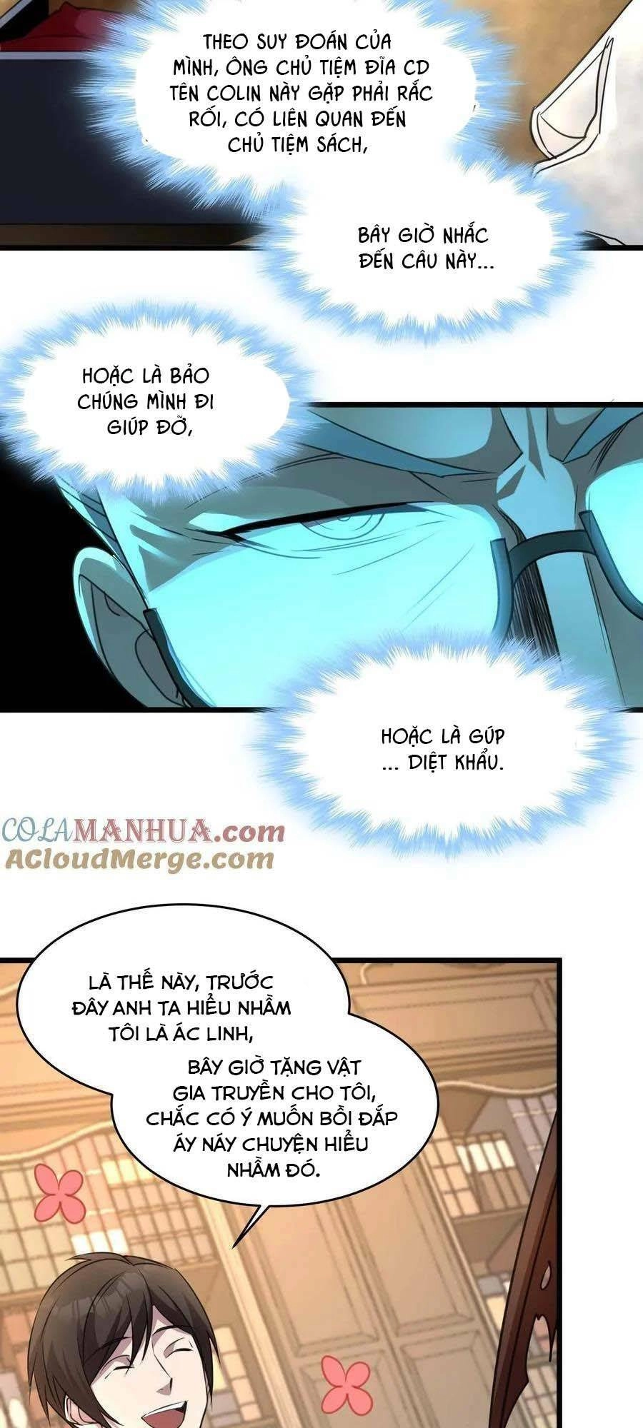 Sức Mạnh Của Ác Thần Chapter 98 - 24