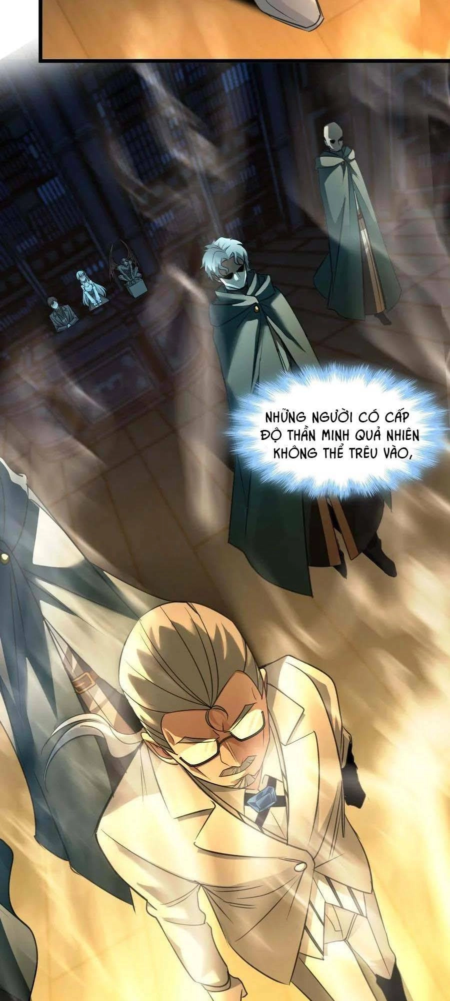 Sức Mạnh Của Ác Thần Chapter 98 - 26