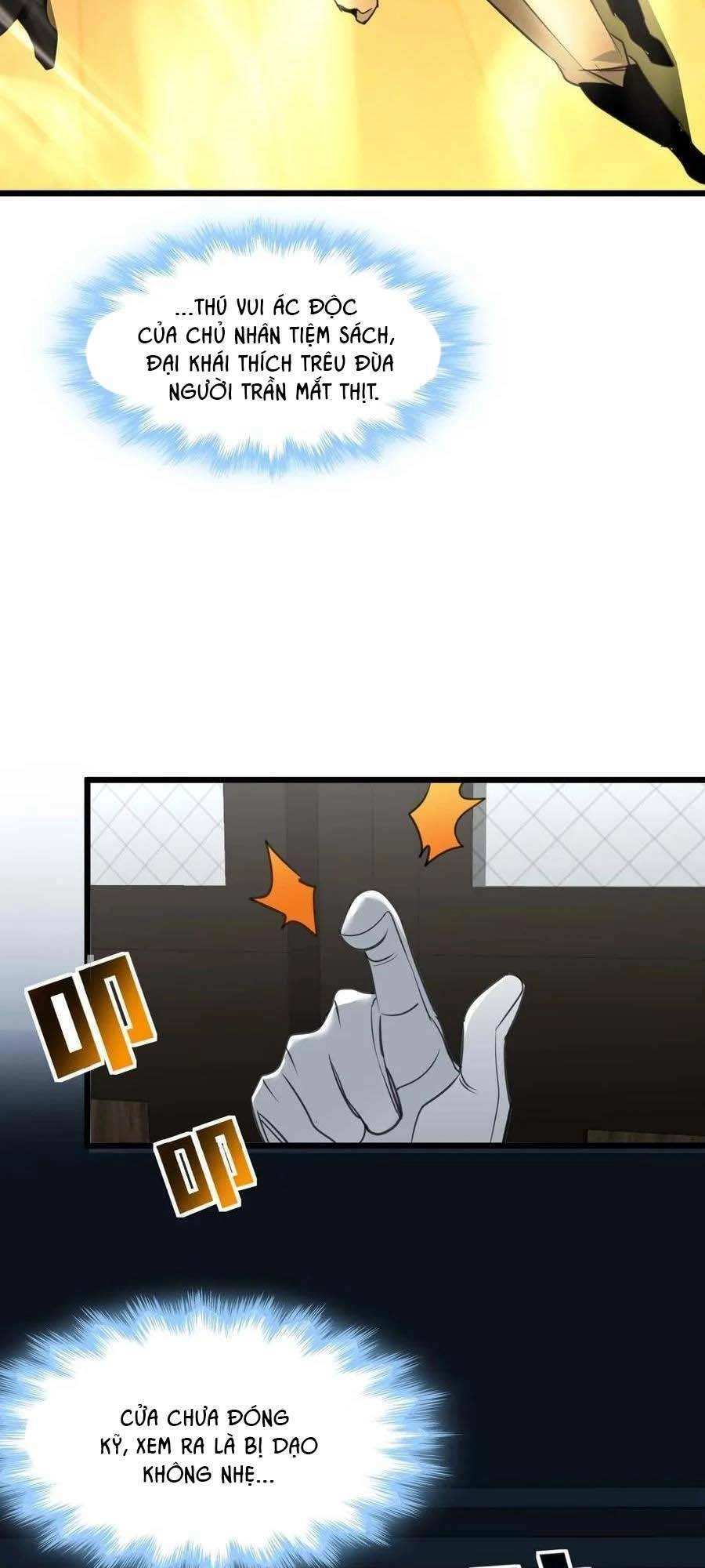 Sức Mạnh Của Ác Thần Chapter 98 - 27