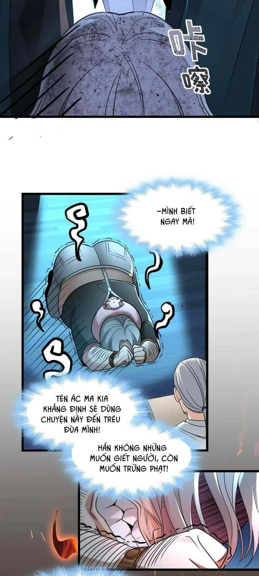 Sức Mạnh Của Ác Thần Chapter 98 - 32