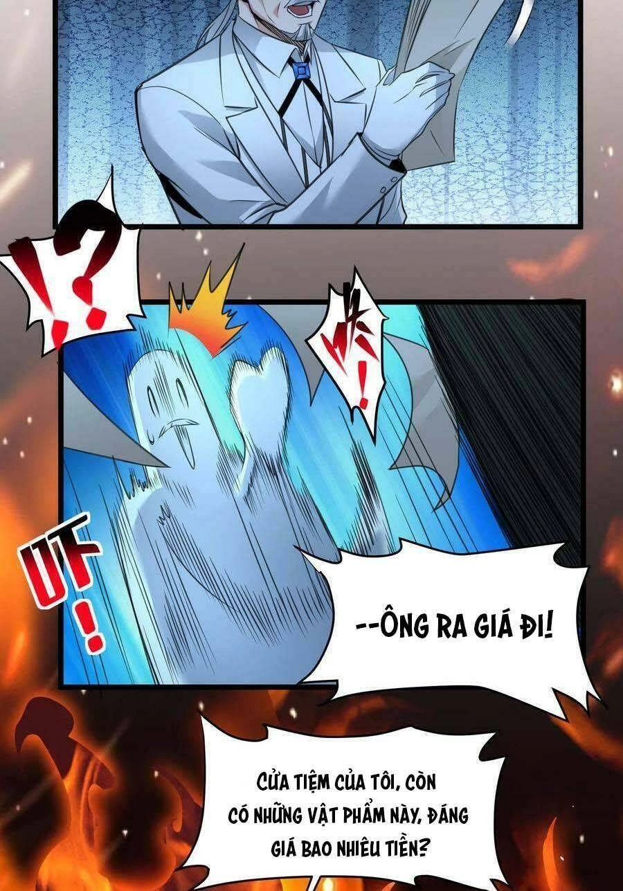 Sức Mạnh Của Ác Thần Chapter 98 - 34