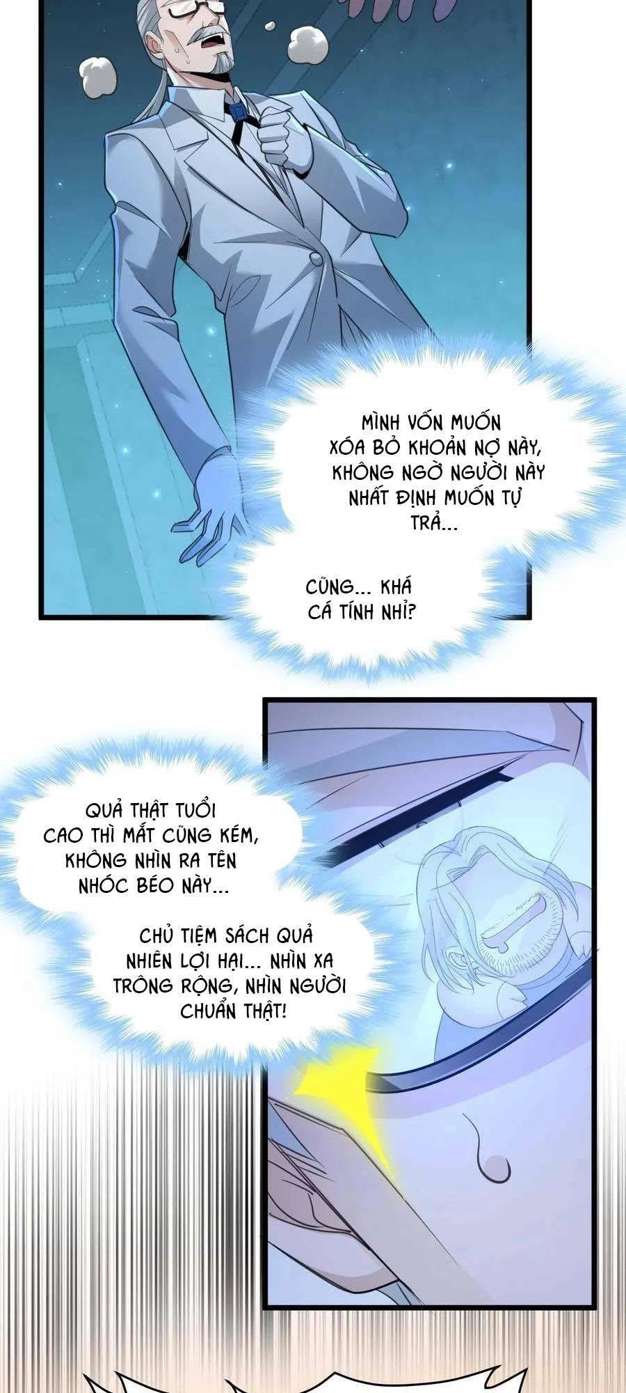 Sức Mạnh Của Ác Thần Chapter 98 - 38