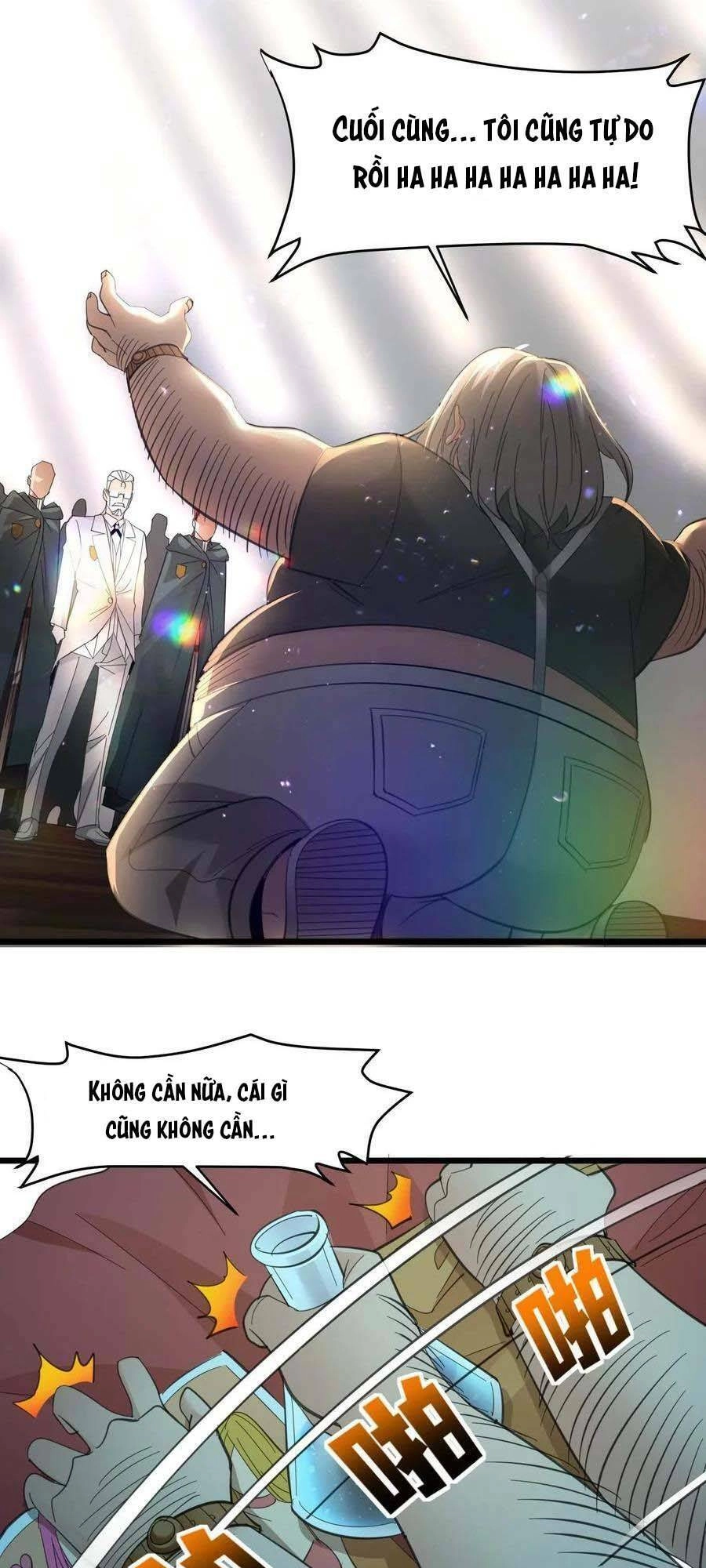 Sức Mạnh Của Ác Thần Chapter 98 - 40