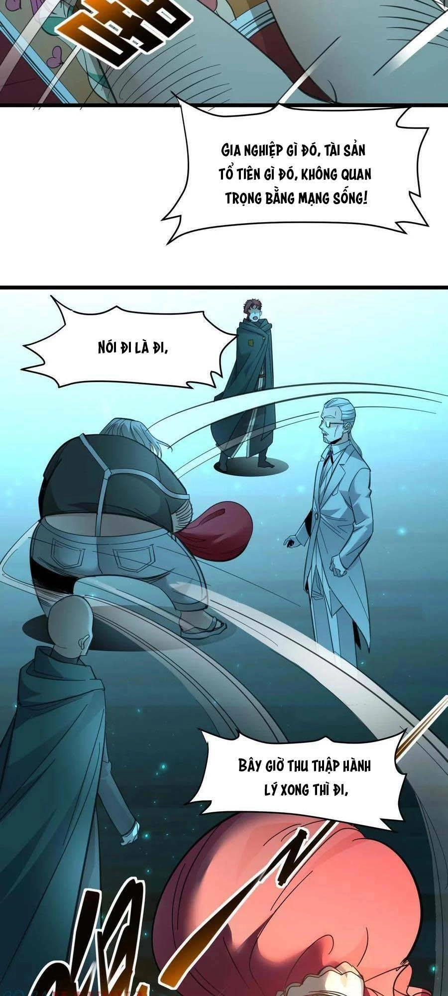 Sức Mạnh Của Ác Thần Chapter 98 - 41