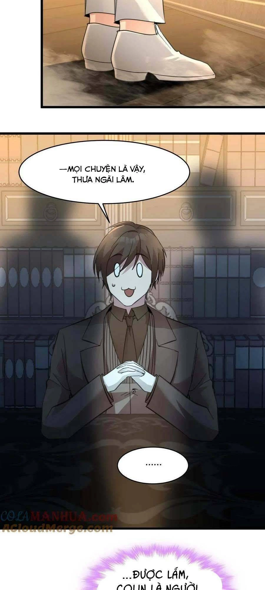 Sức Mạnh Của Ác Thần Chapter 98 - 46