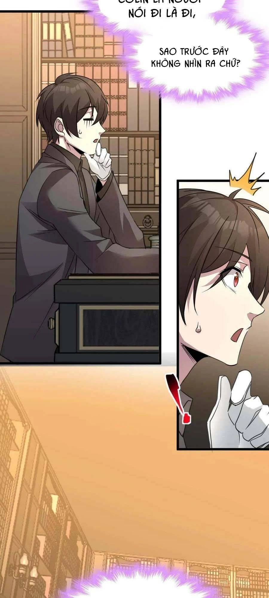 Sức Mạnh Của Ác Thần Chapter 98 - 47