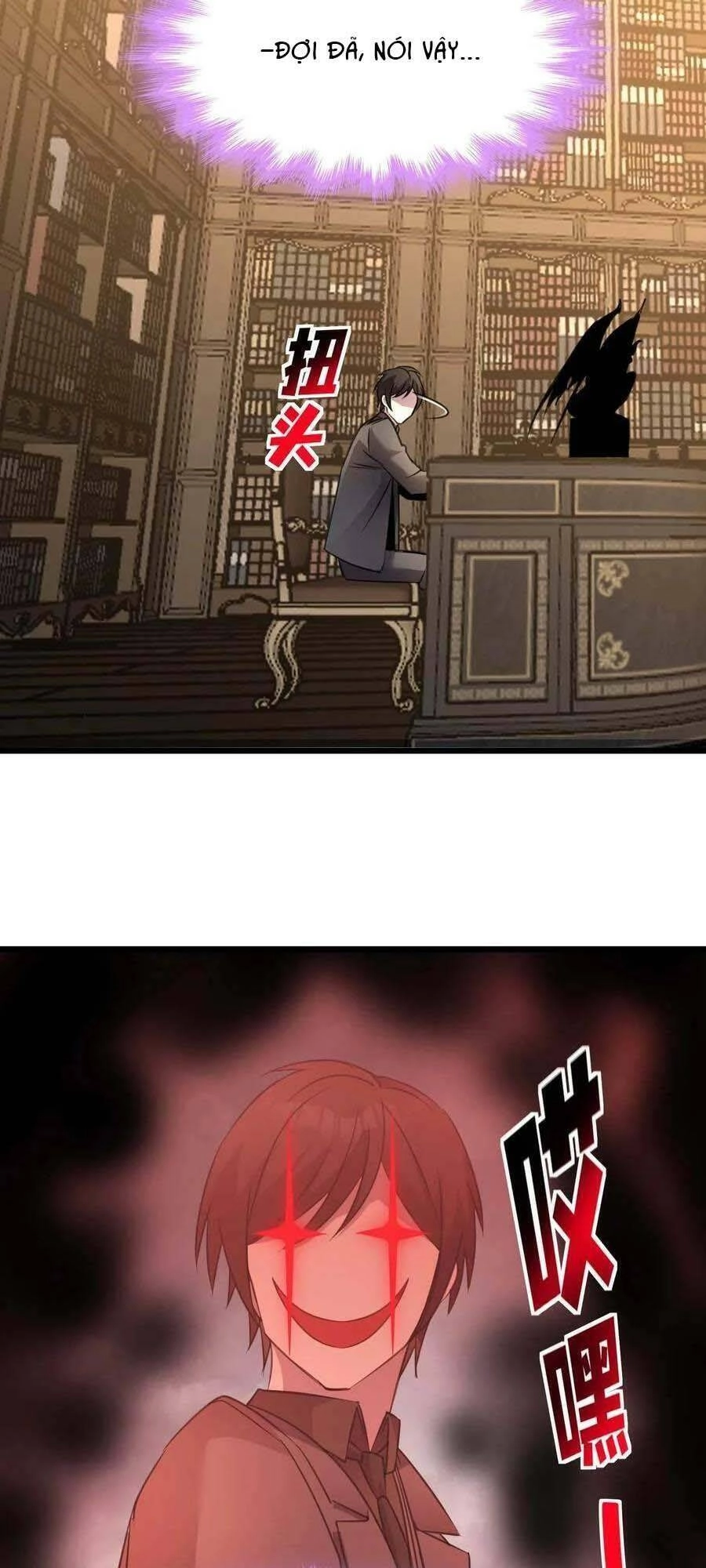 Sức Mạnh Của Ác Thần Chapter 98 - 48