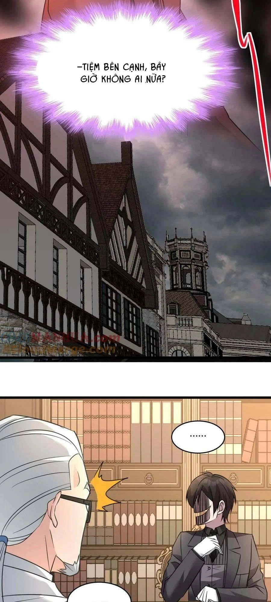 Sức Mạnh Của Ác Thần Chapter 98 - 49