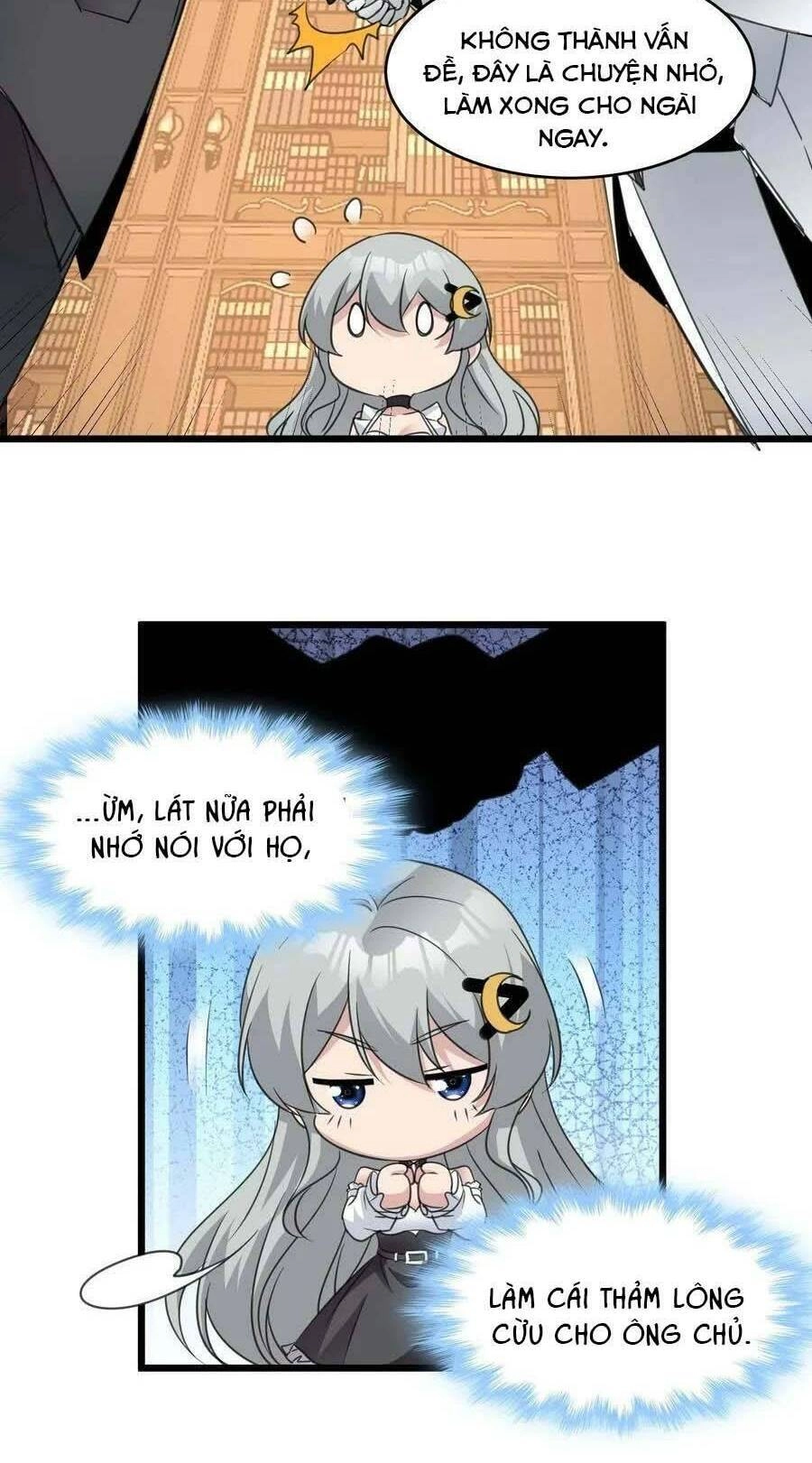 Sức Mạnh Của Ác Thần Chapter 98 - 53