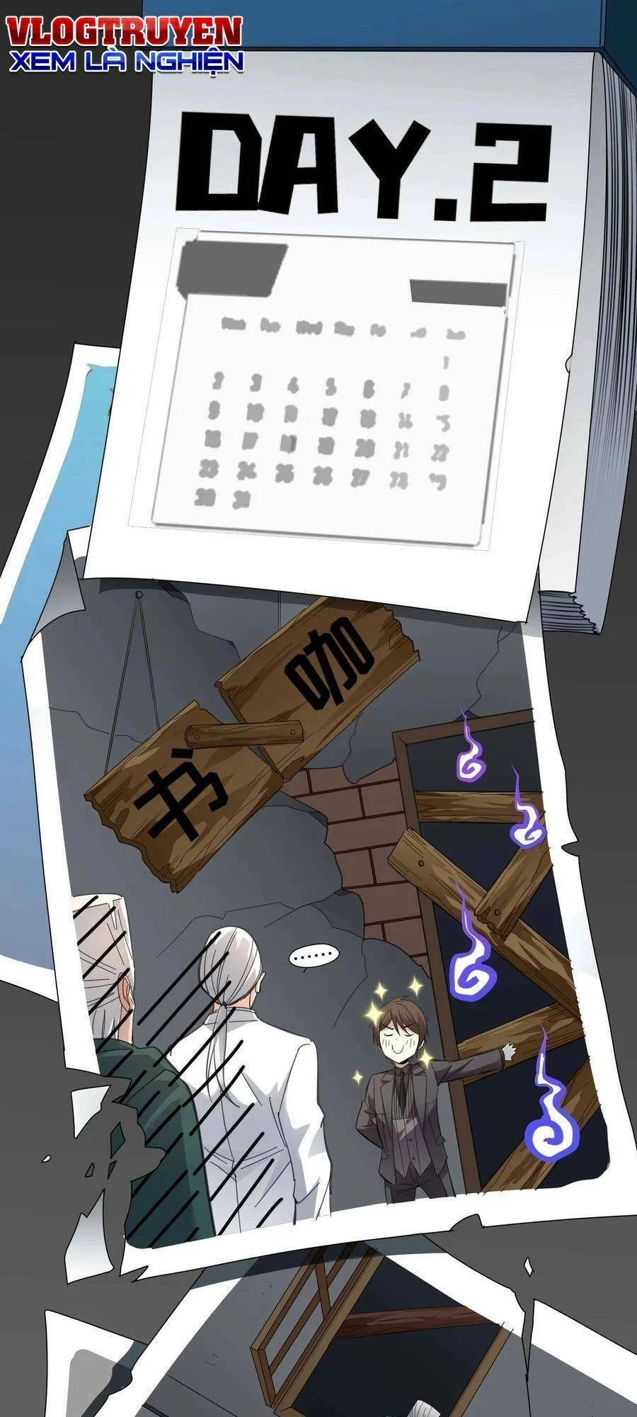 Sức Mạnh Của Ác Thần Chapter 99 - 20