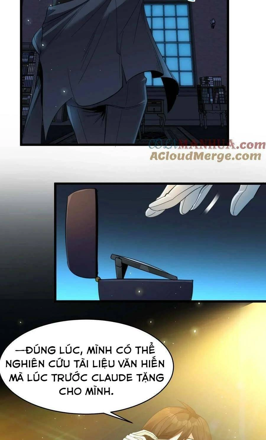 Sức Mạnh Của Ác Thần Chapter 99 - 30