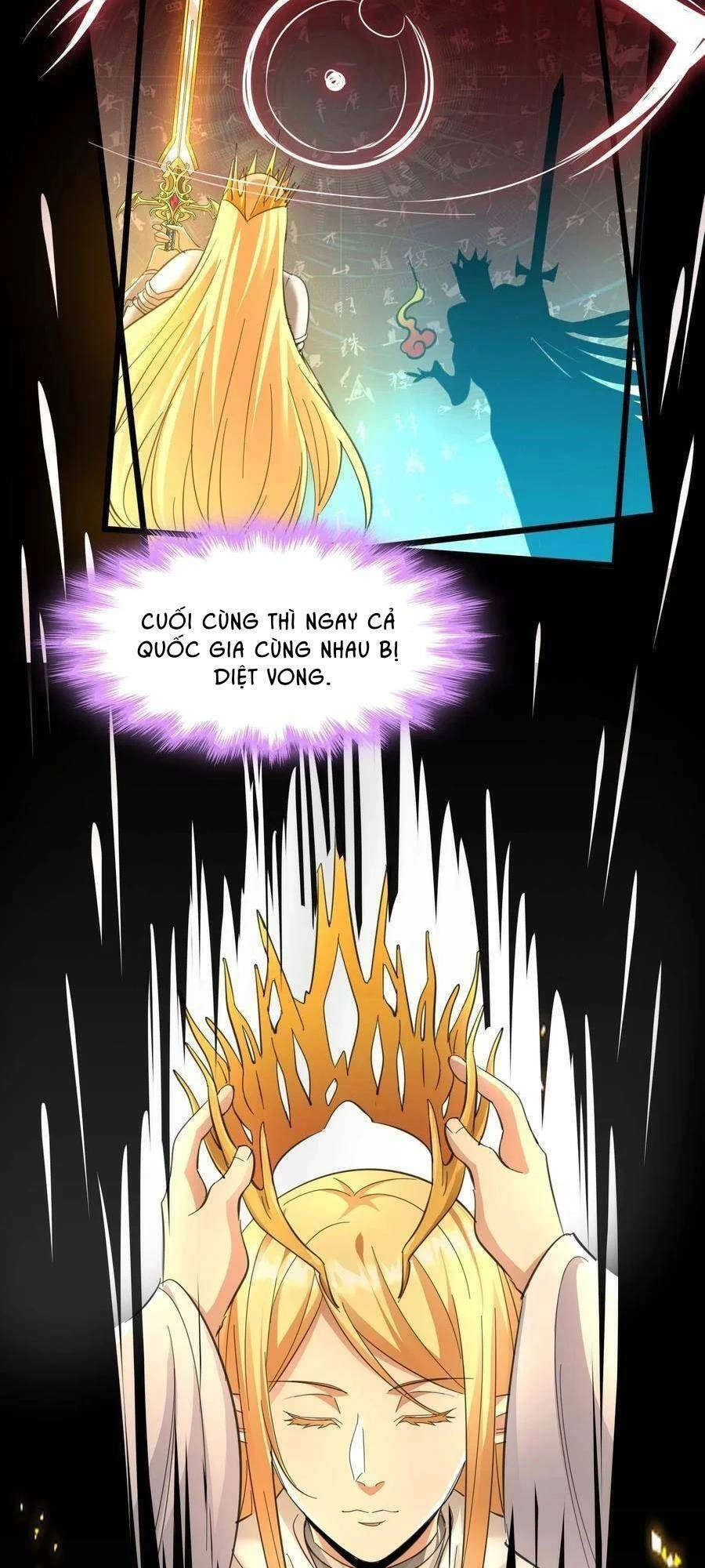 Sức Mạnh Của Ác Thần Chapter 99 - 37