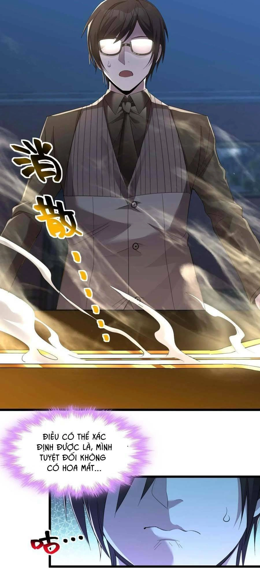 Sức Mạnh Của Ác Thần Chapter 100 - 4