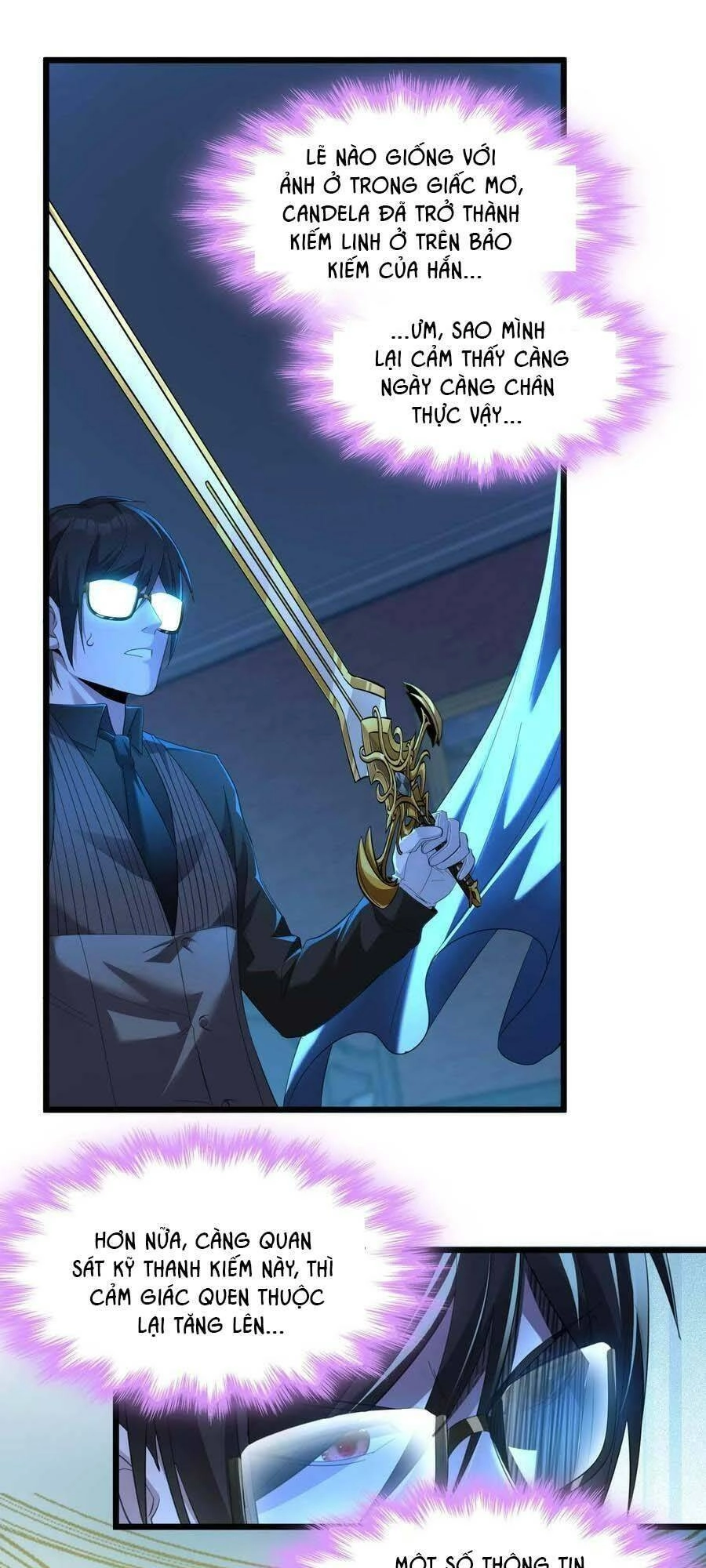 Sức Mạnh Của Ác Thần Chapter 100 - 7