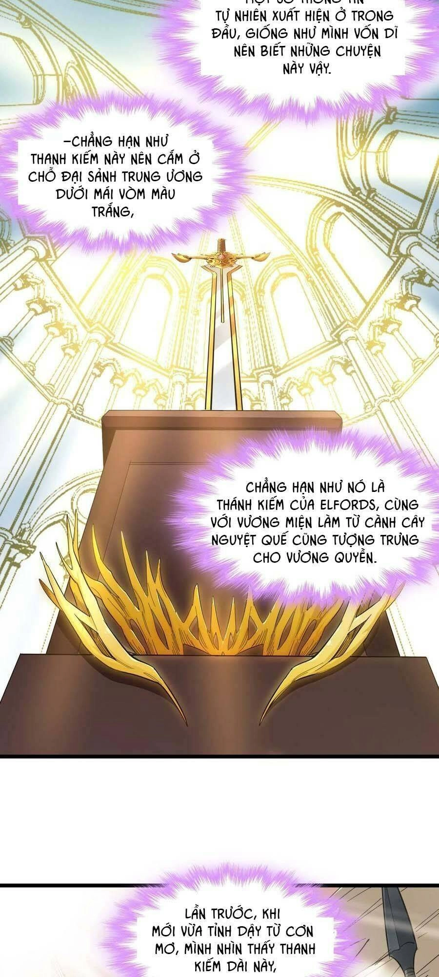 Sức Mạnh Của Ác Thần Chapter 100 - 8