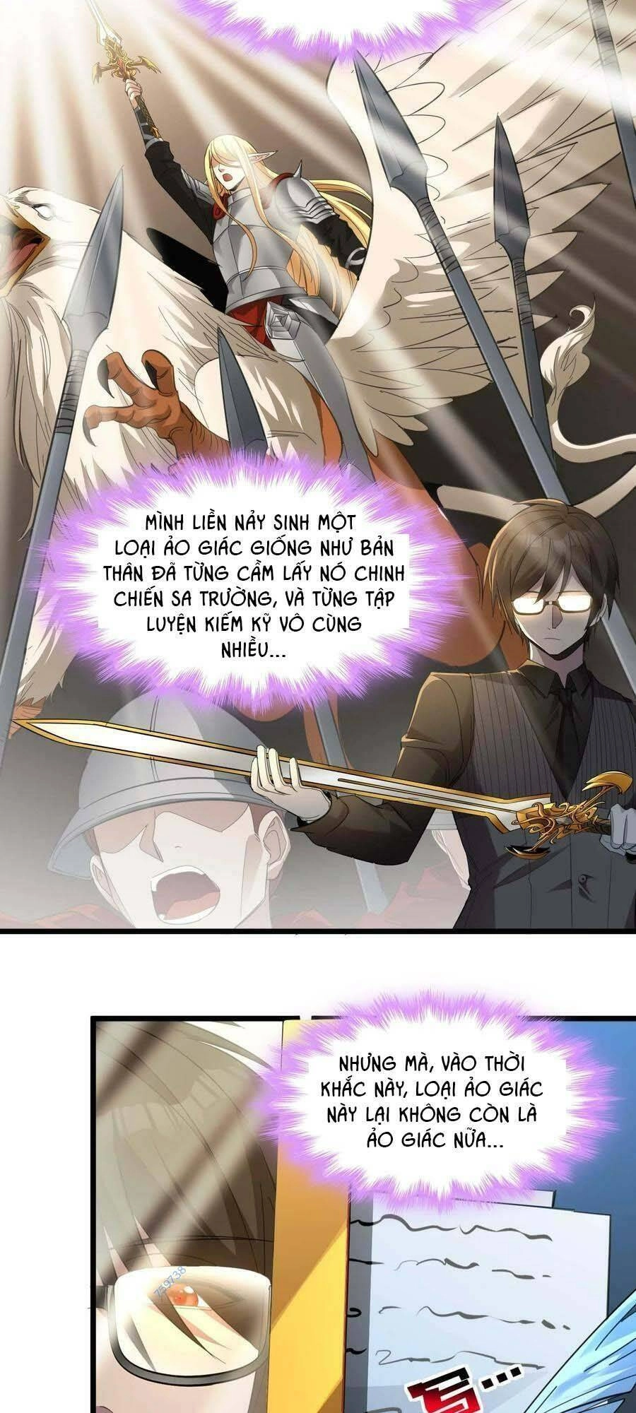 Sức Mạnh Của Ác Thần Chapter 100 - 9