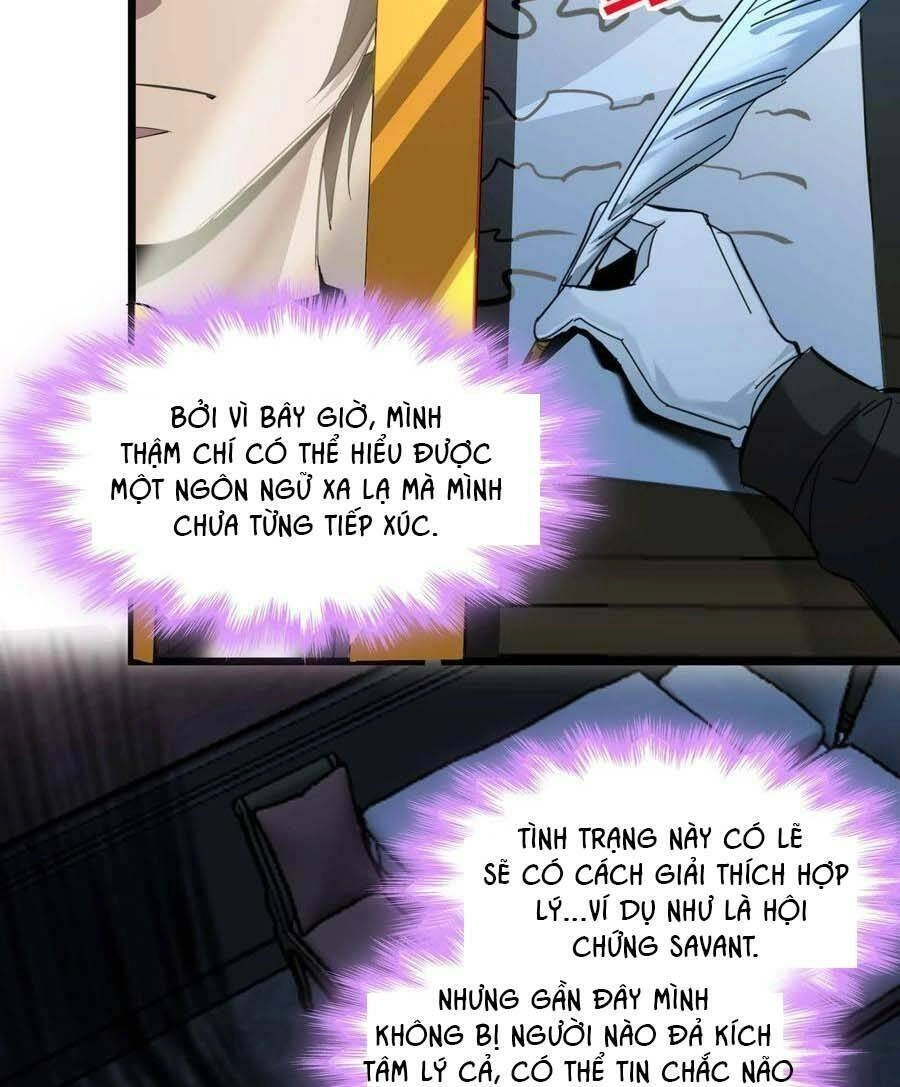 Sức Mạnh Của Ác Thần Chapter 100 - 10