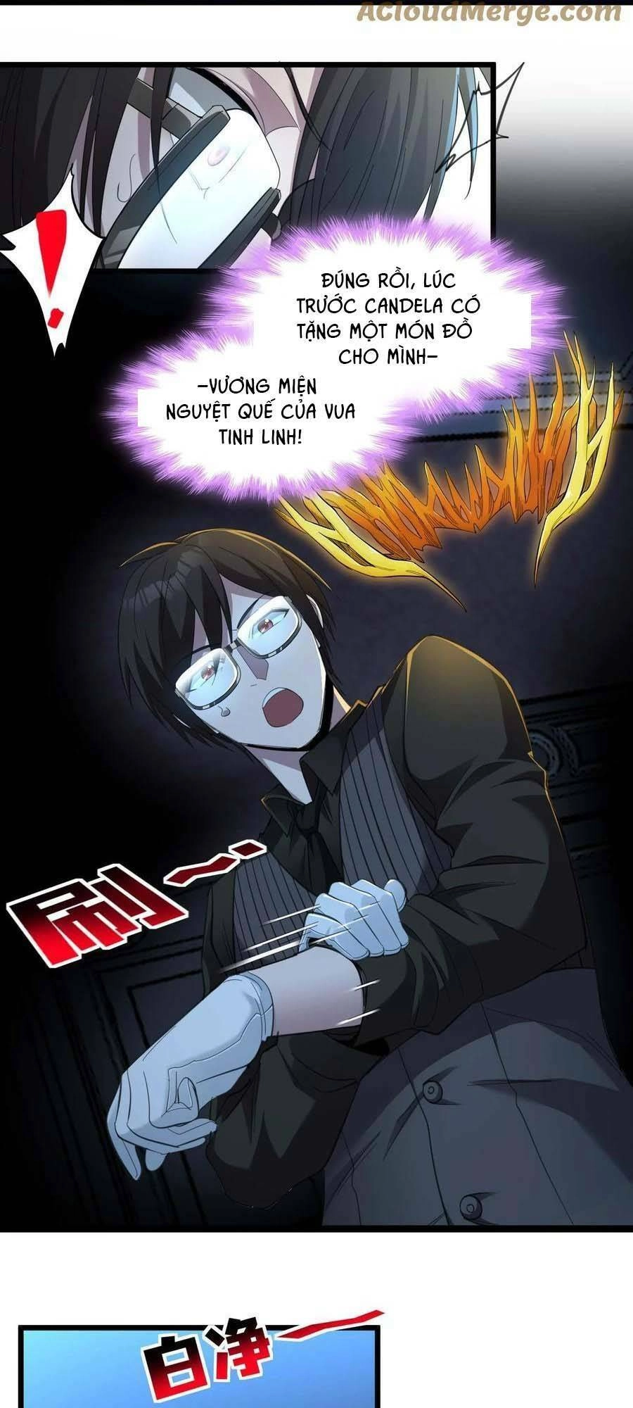 Sức Mạnh Của Ác Thần Chapter 100 - 12