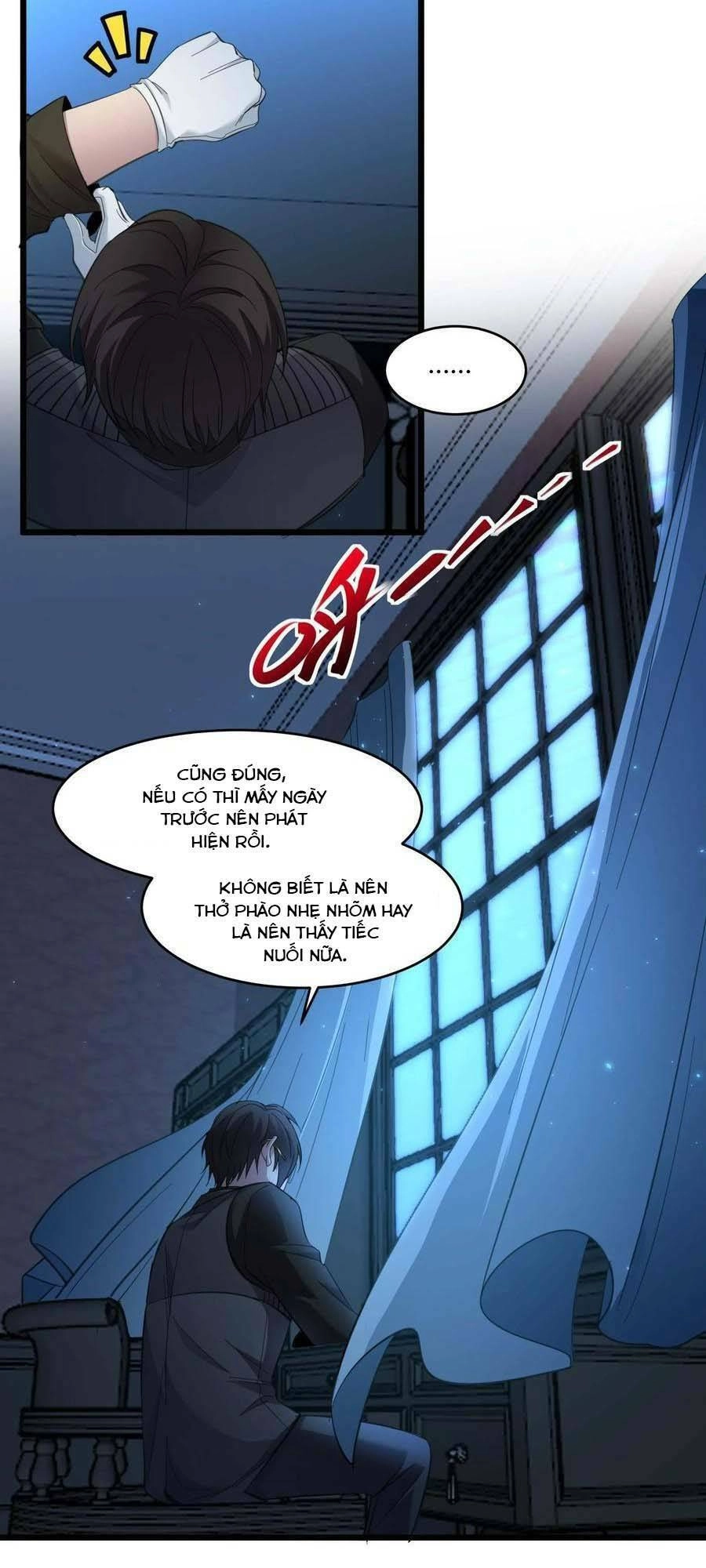 Sức Mạnh Của Ác Thần Chapter 100 - 13