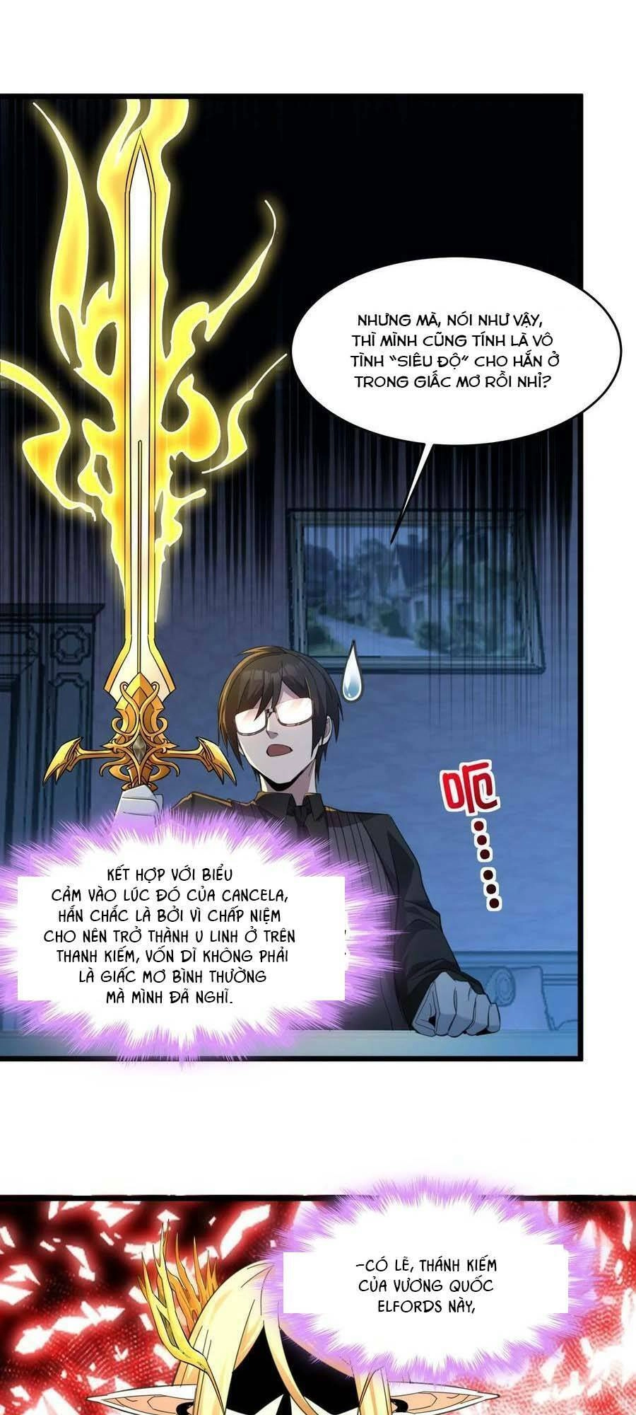 Sức Mạnh Của Ác Thần Chapter 100 - 14