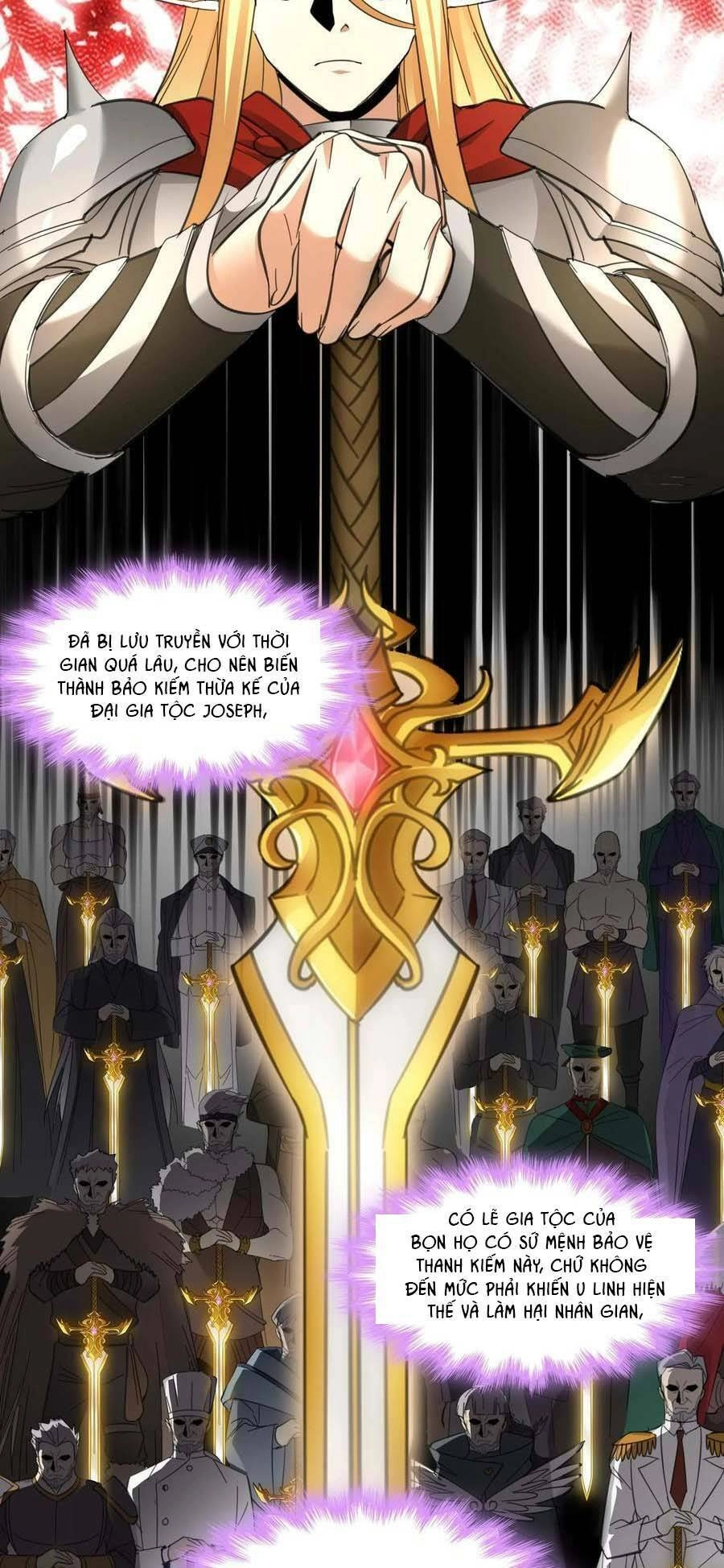 Sức Mạnh Của Ác Thần Chapter 100 - 15