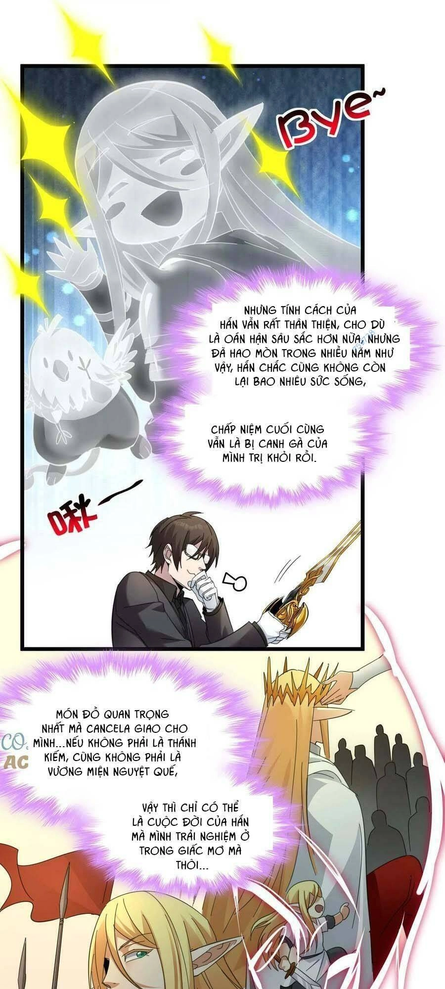 Sức Mạnh Của Ác Thần Chapter 100 - 17