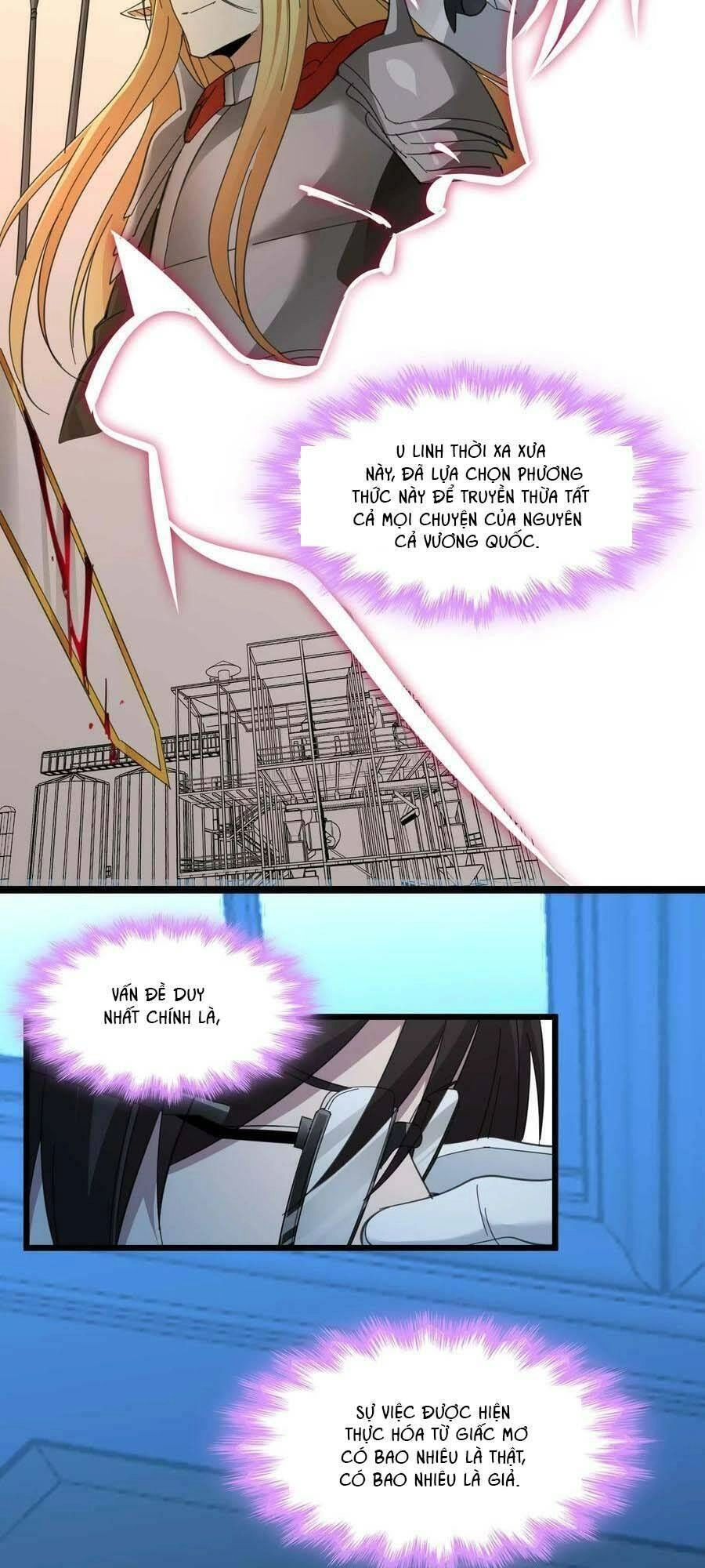 Sức Mạnh Của Ác Thần Chapter 100 - 18