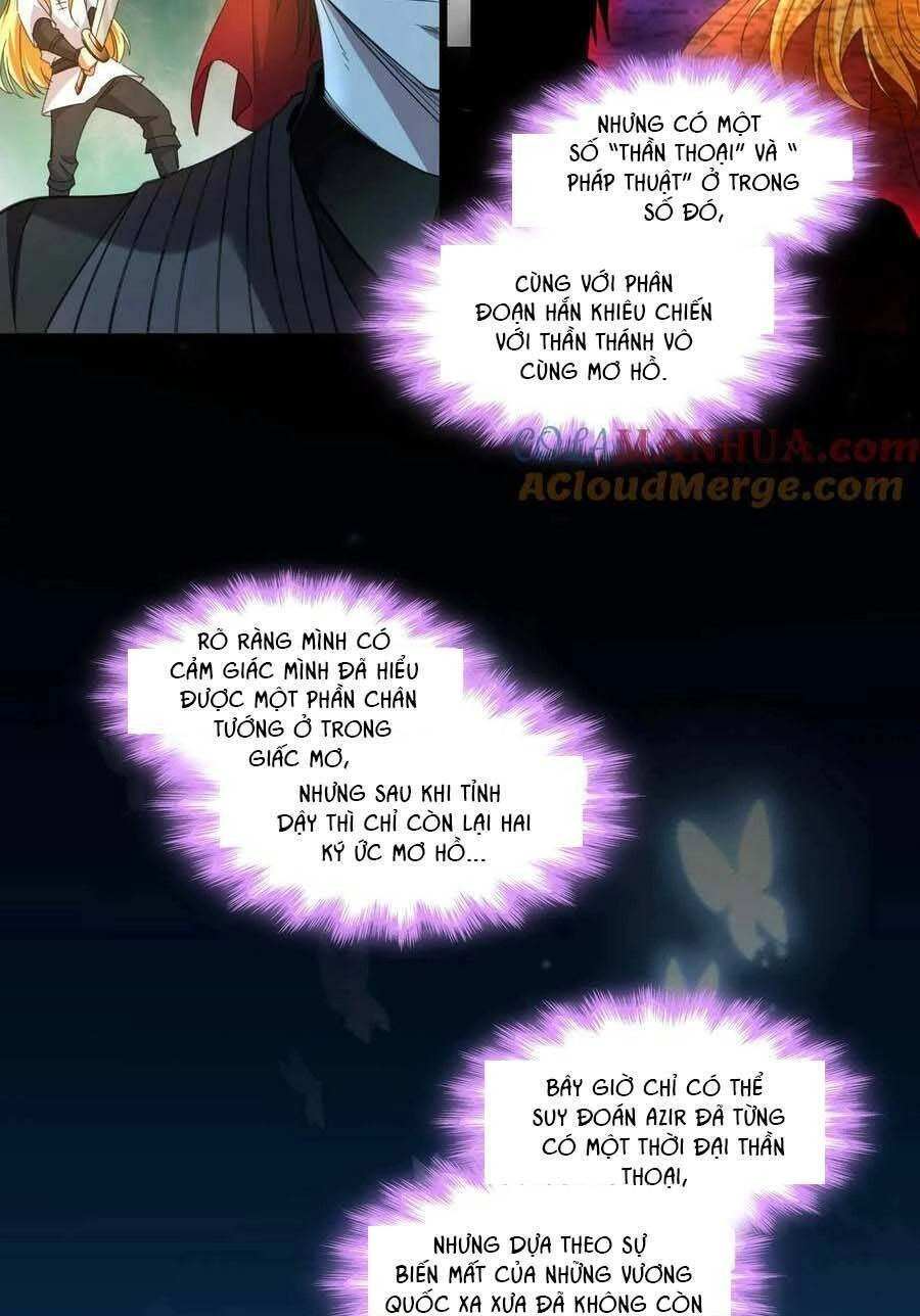 Sức Mạnh Của Ác Thần Chapter 100 - 20