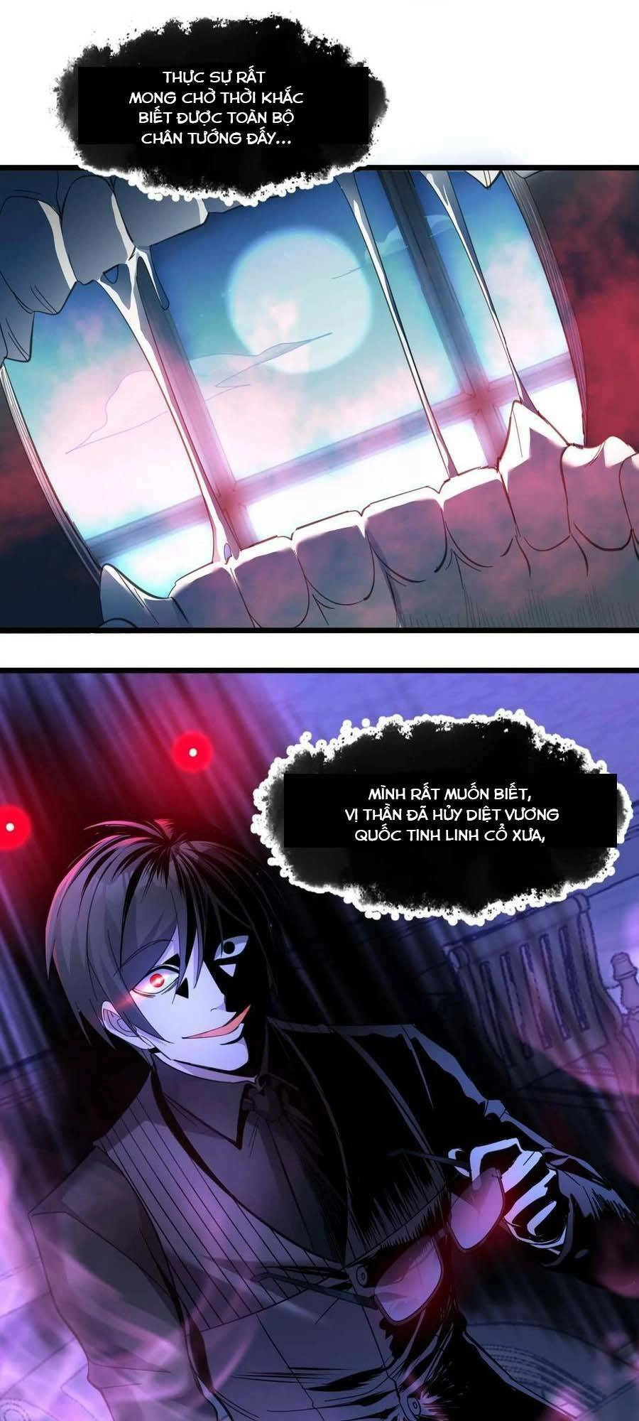 Sức Mạnh Của Ác Thần Chapter 100 - 22