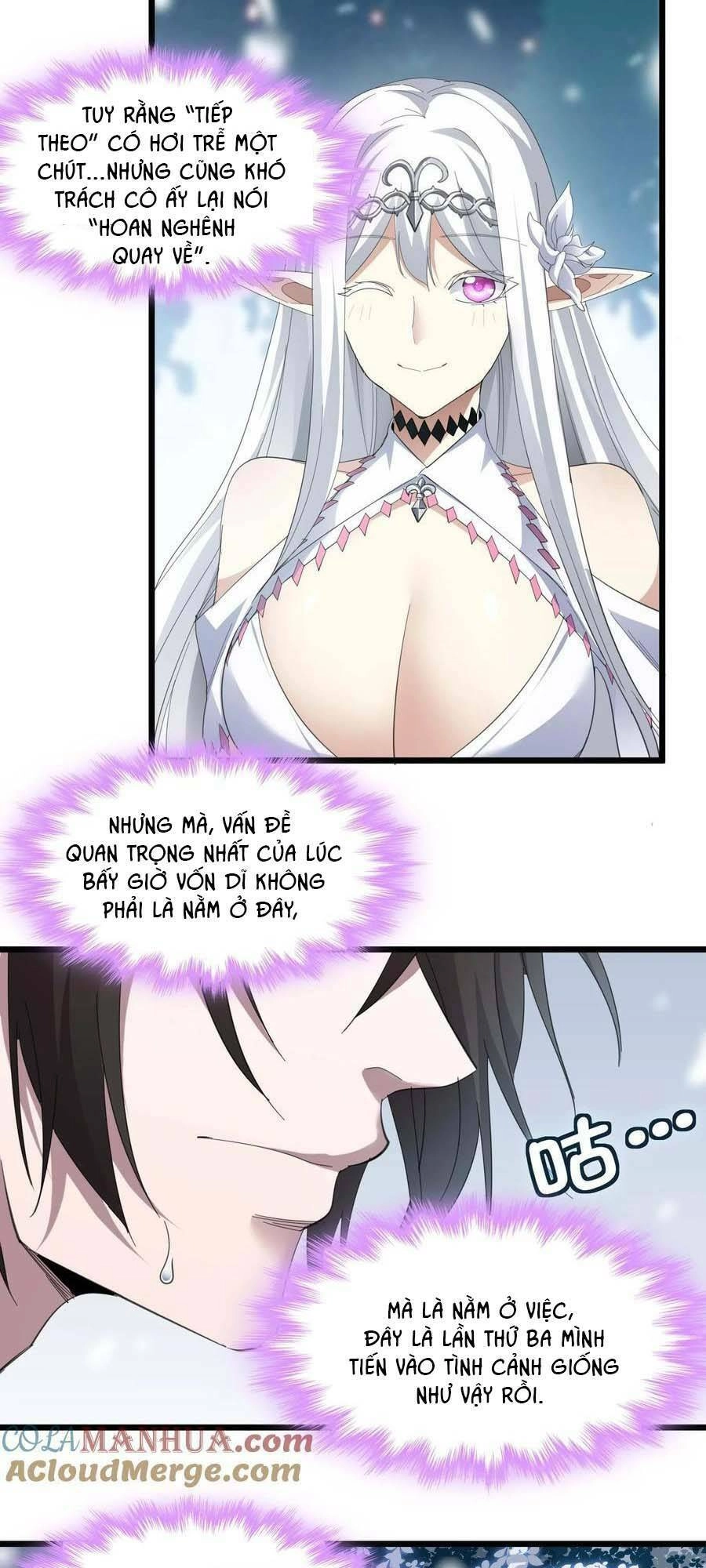 Sức Mạnh Của Ác Thần Chapter 100 - 33