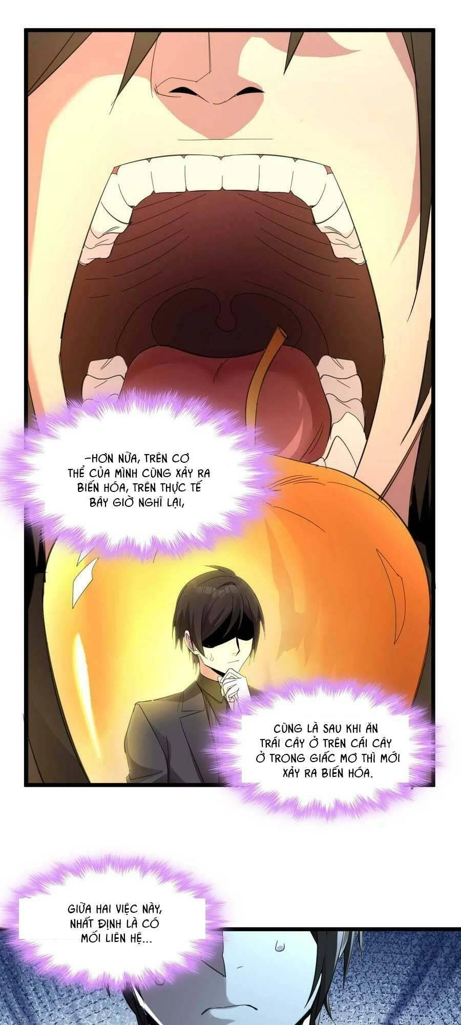 Sức Mạnh Của Ác Thần Chapter 100 - 36