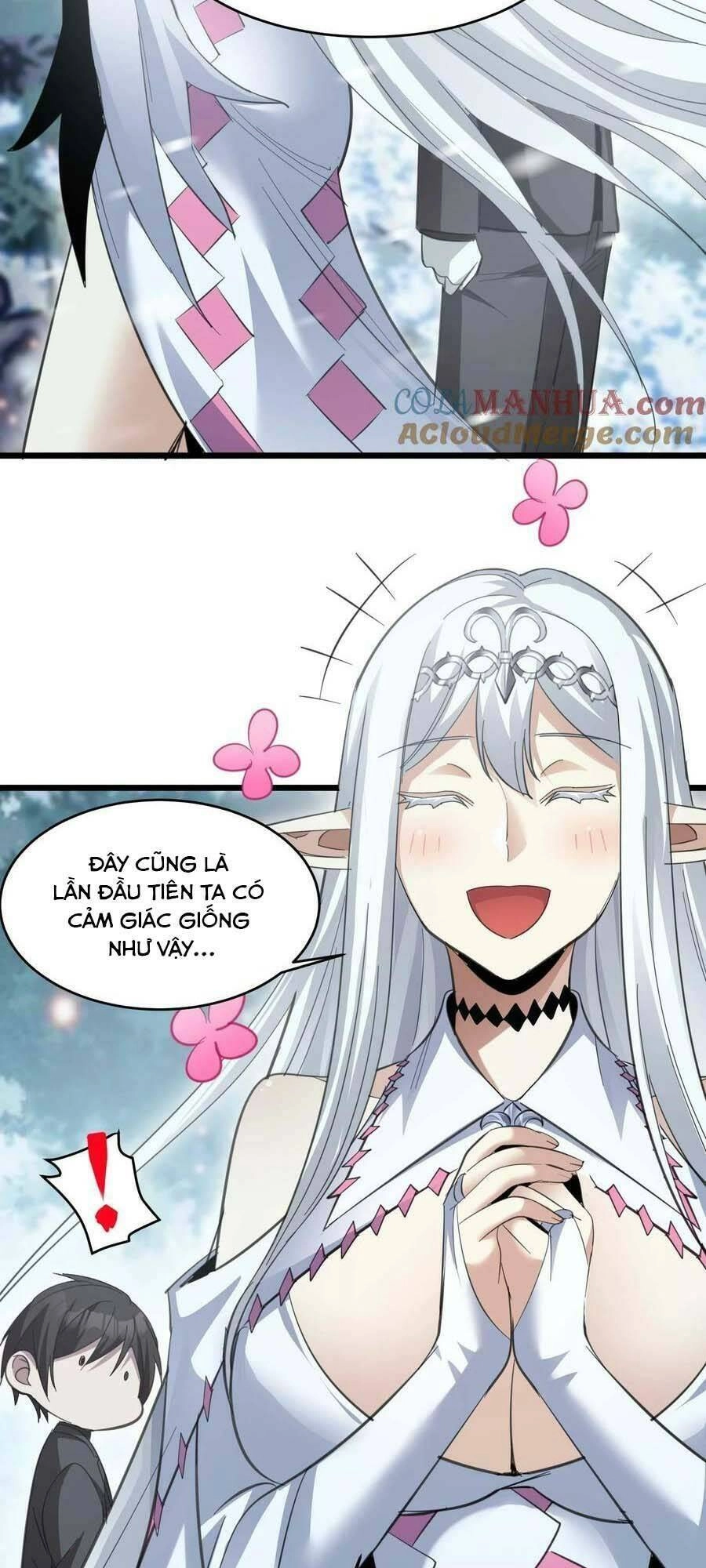 Sức Mạnh Của Ác Thần Chapter 100 - 45